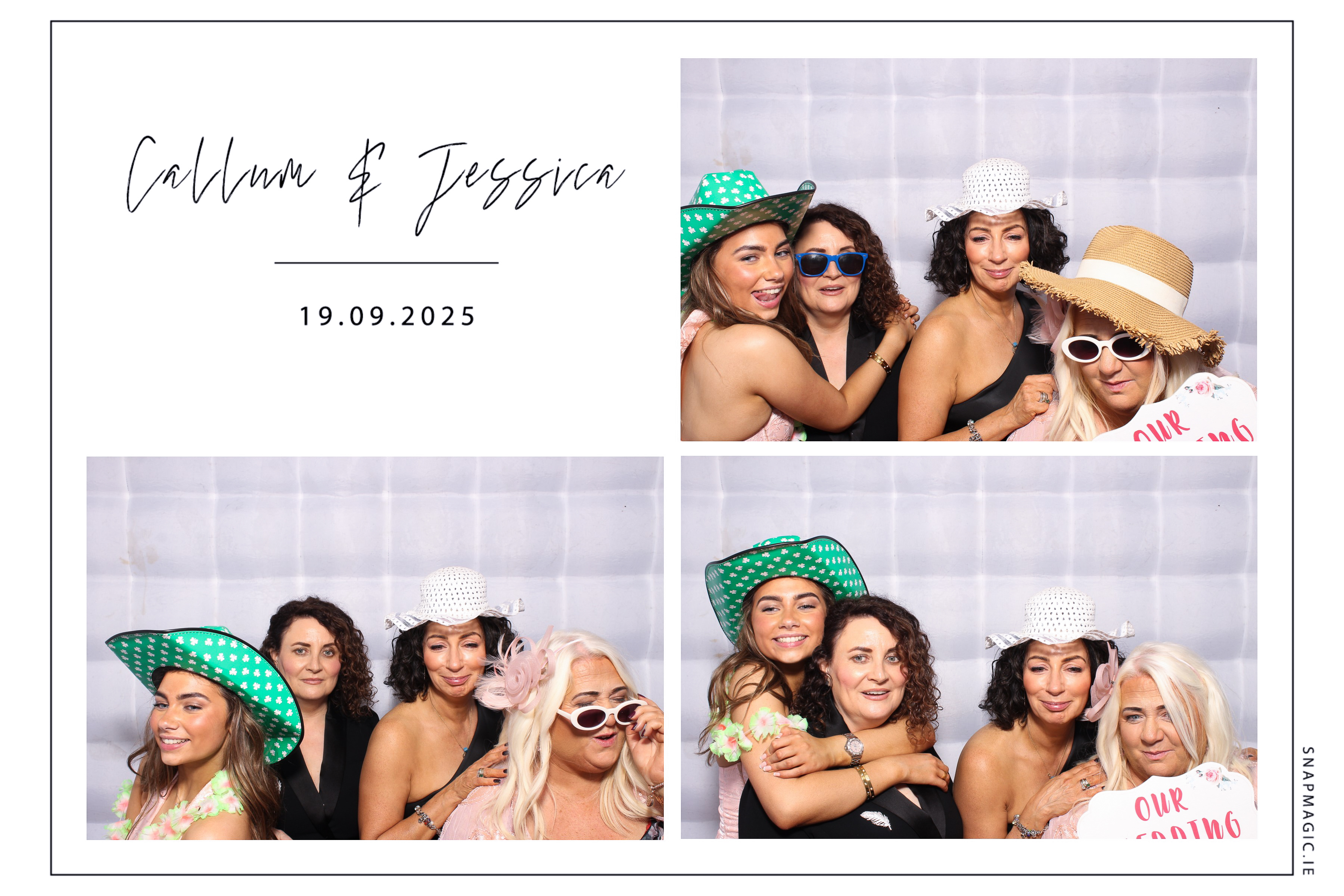 Callum & Jessica | View more photos from the event at gallery.snapmagic.ie/u/SnapMagic/Callum-Jessica