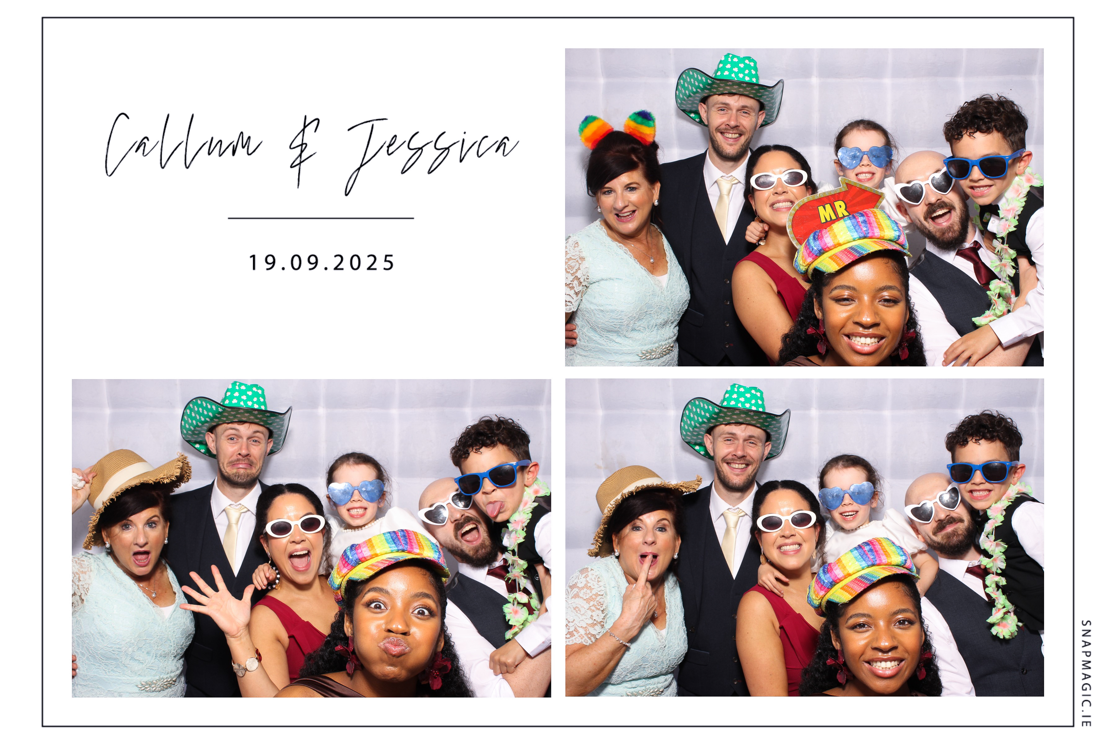 Callum & Jessica | View more photos from the event at gallery.snapmagic.ie/u/SnapMagic/Callum-Jessica