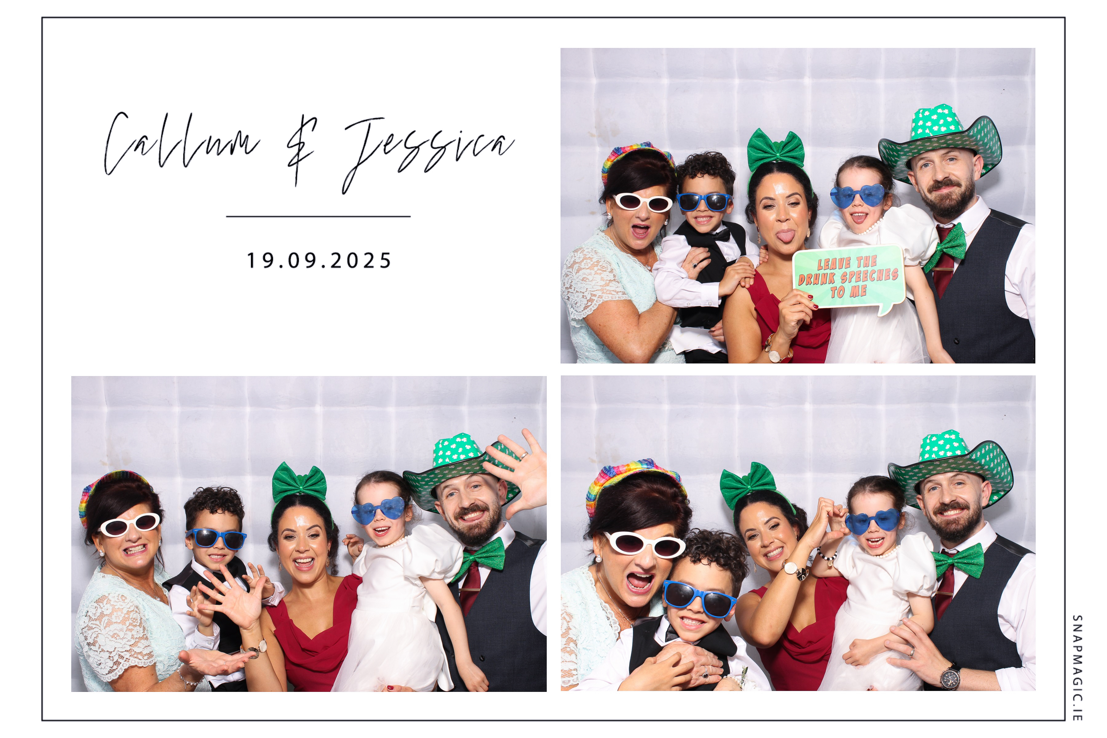 Callum & Jessica | View more photos from the event at gallery.snapmagic.ie/u/SnapMagic/Callum-Jessica