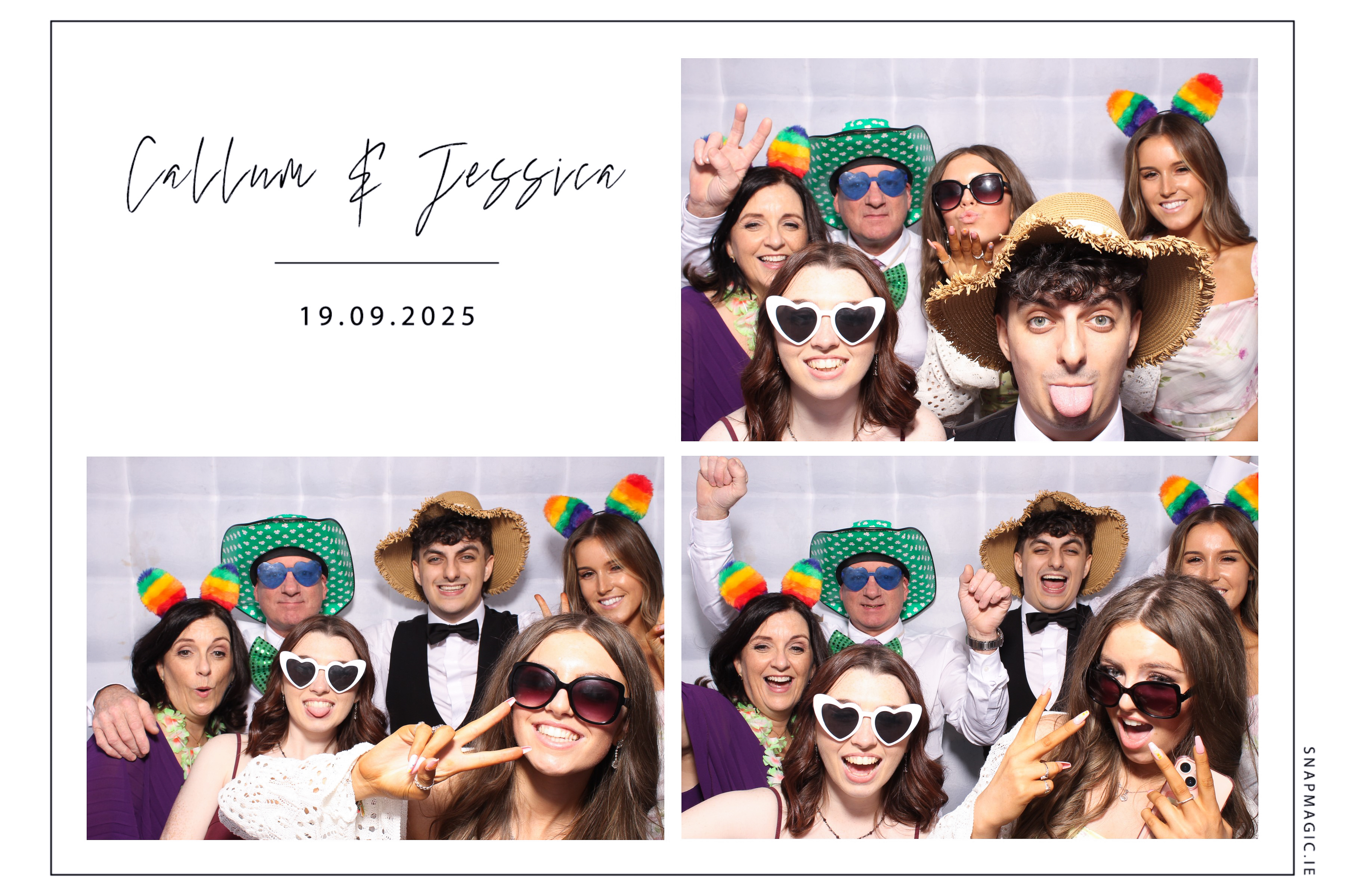 Callum & Jessica | View more photos from the event at gallery.snapmagic.ie/u/SnapMagic/Callum-Jessica