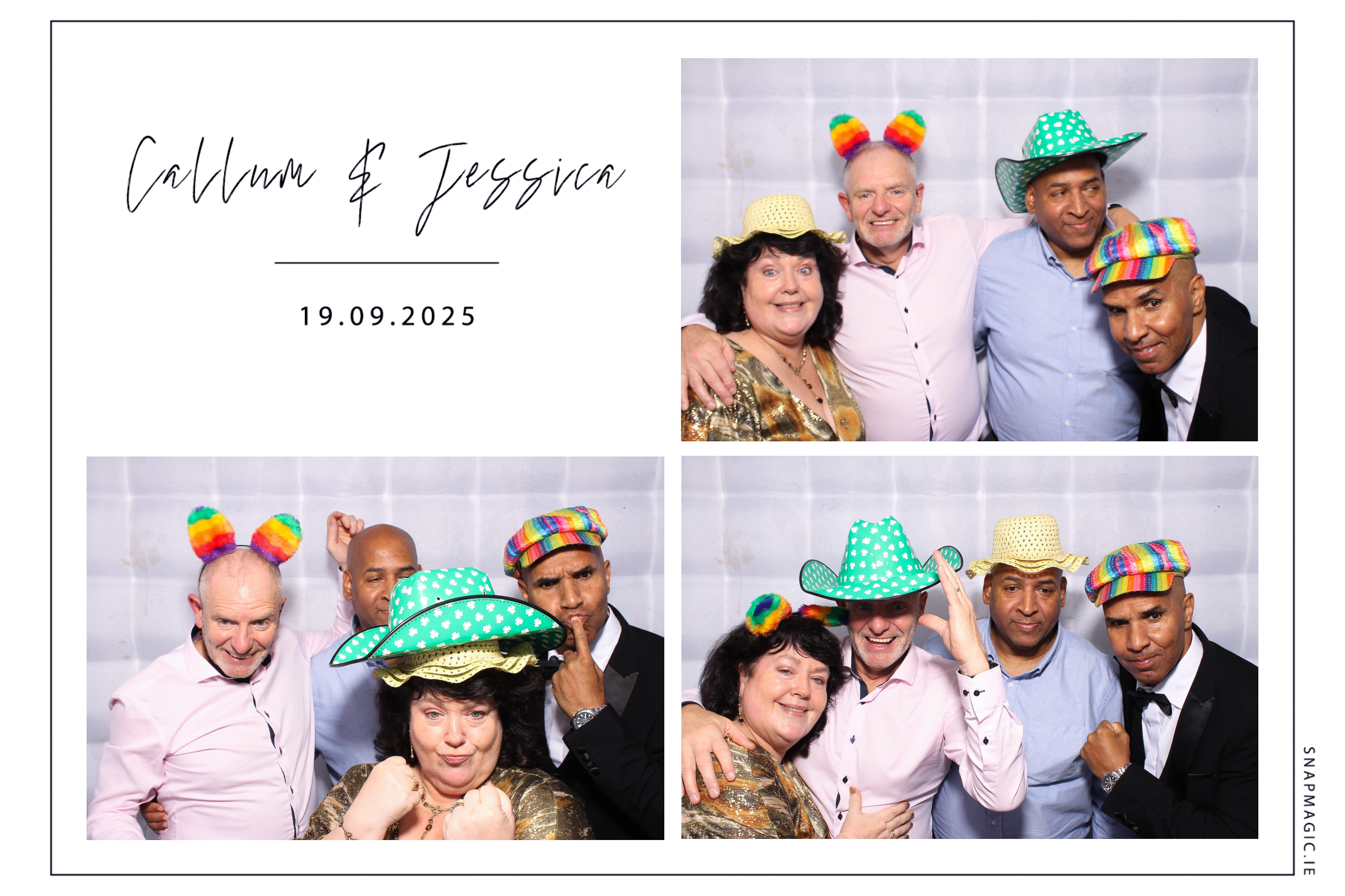 Callum & Jessica | View more photos from the event at gallery.snapmagic.ie/u/SnapMagic/Callum-Jessica