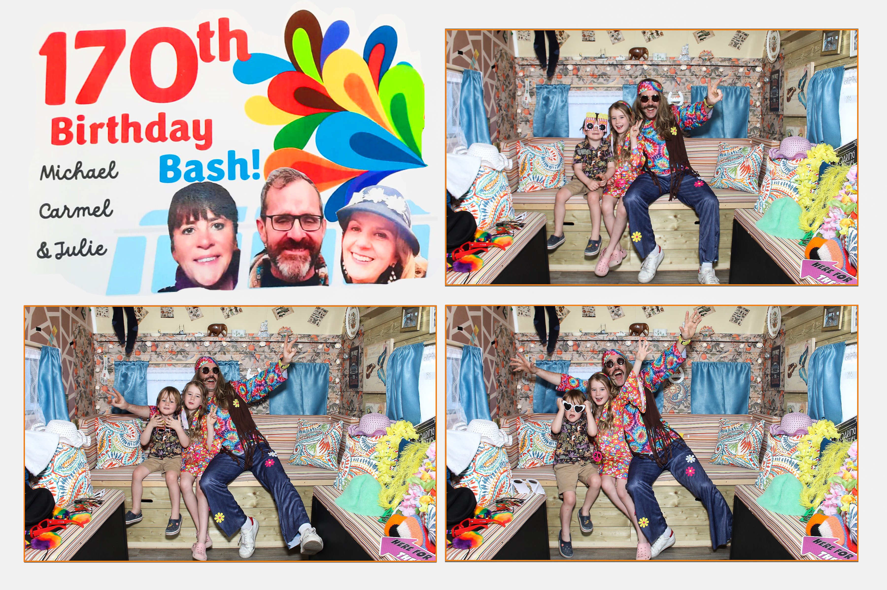 Carmel, Julie & Michael's 170th Birthday Bash | View more photos from the event at gallery.snapmagic.ie/u/SnapMagic/Carmel-Julie-Michaels-170th-Birthday-Bash