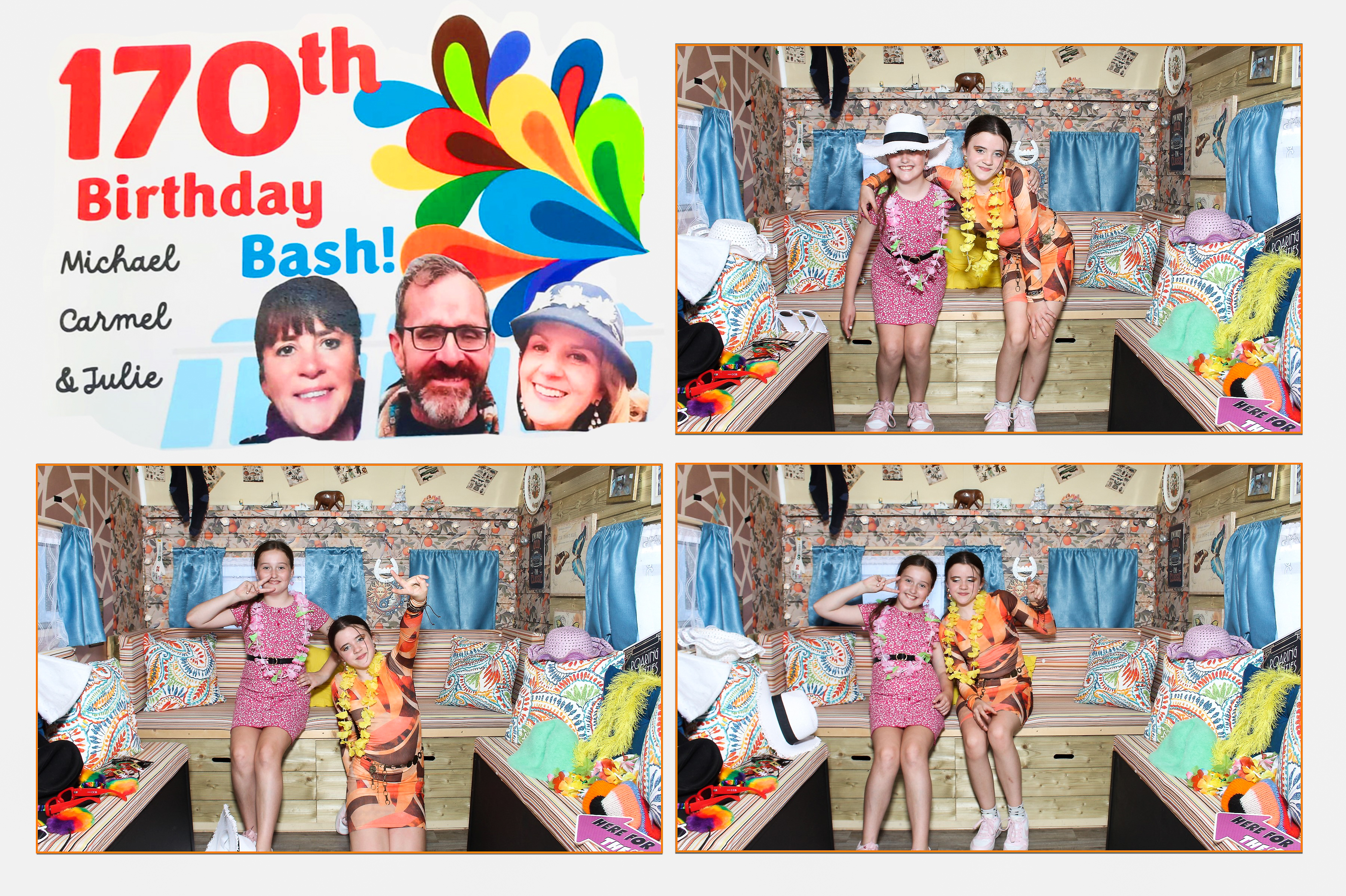 Carmel, Julie & Michael's 170th Birthday Bash | View more photos from the event at gallery.snapmagic.ie/u/SnapMagic/Carmel-Julie-Michaels-170th-Birthday-Bash