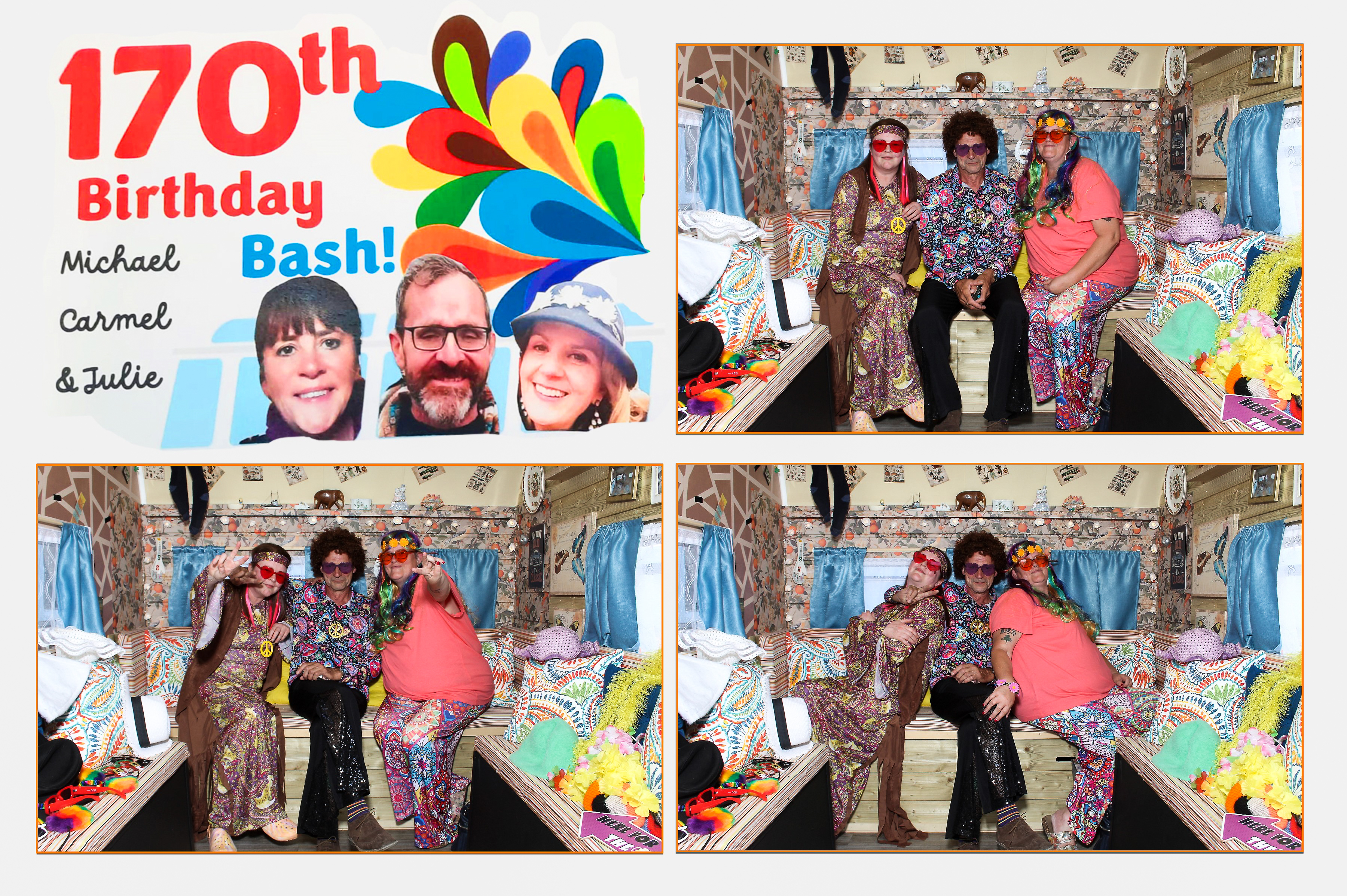 Carmel, Julie & Michael's 170th Birthday Bash | View more photos from the event at gallery.snapmagic.ie/u/SnapMagic/Carmel-Julie-Michaels-170th-Birthday-Bash