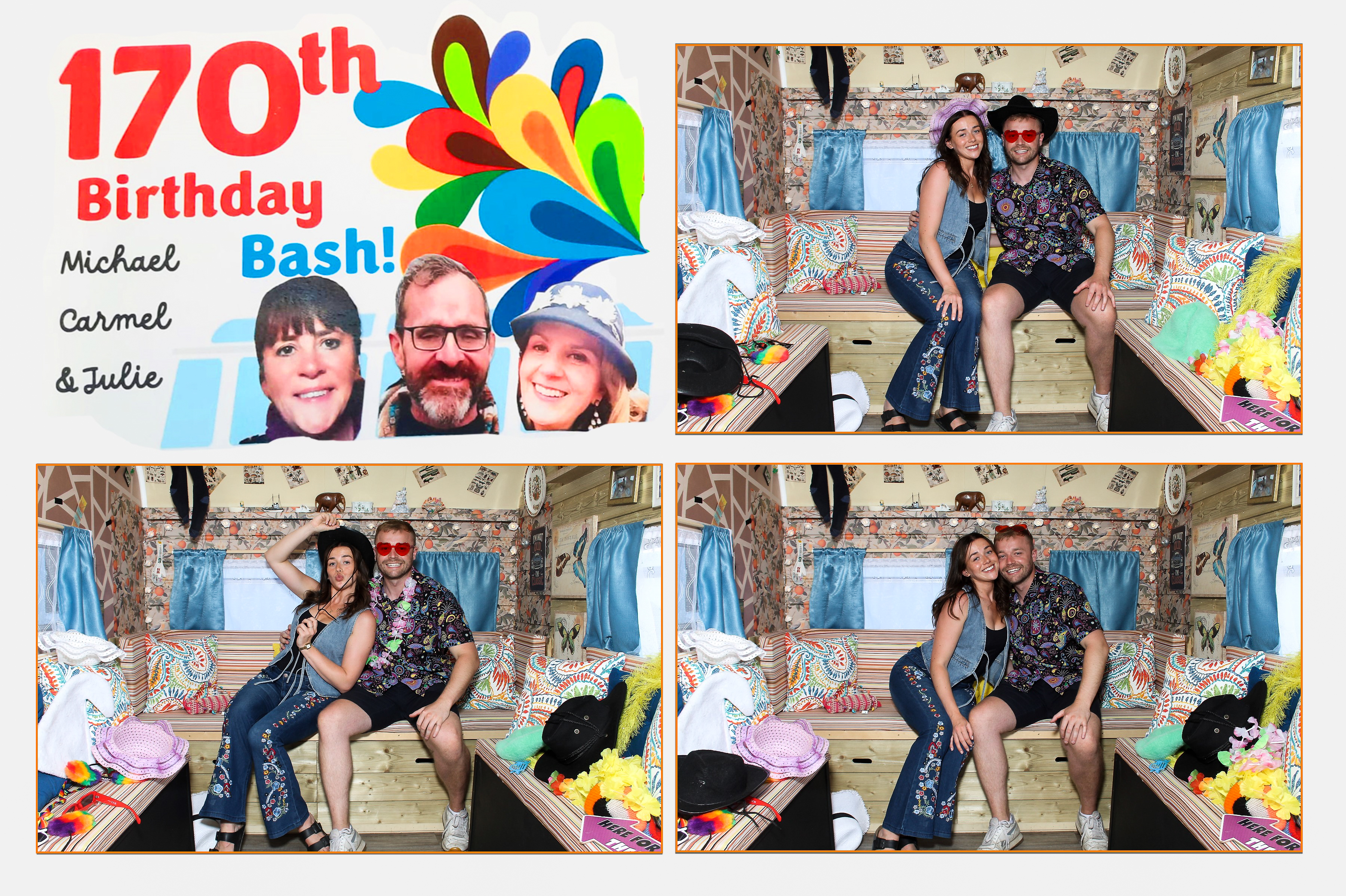 Carmel, Julie & Michael's 170th Birthday Bash | View more photos from the event at gallery.snapmagic.ie/u/SnapMagic/Carmel-Julie-Michaels-170th-Birthday-Bash