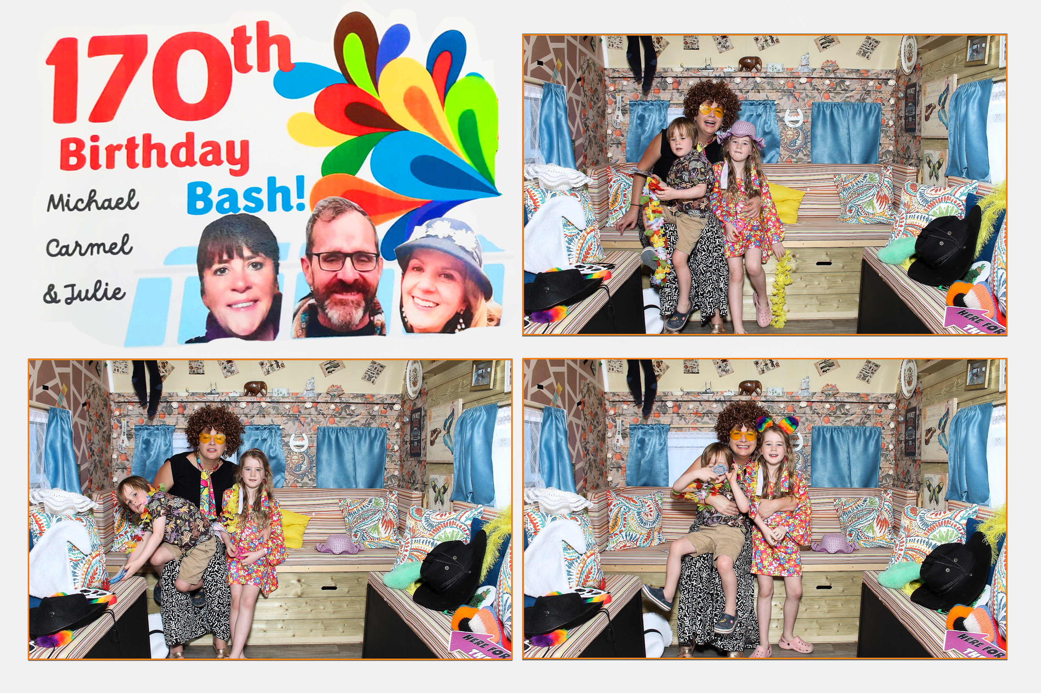 Carmel, Julie & Michael's 170th Birthday Bash | View more photos from the event at gallery.snapmagic.ie/u/SnapMagic/Carmel-Julie-Michaels-170th-Birthday-Bash
