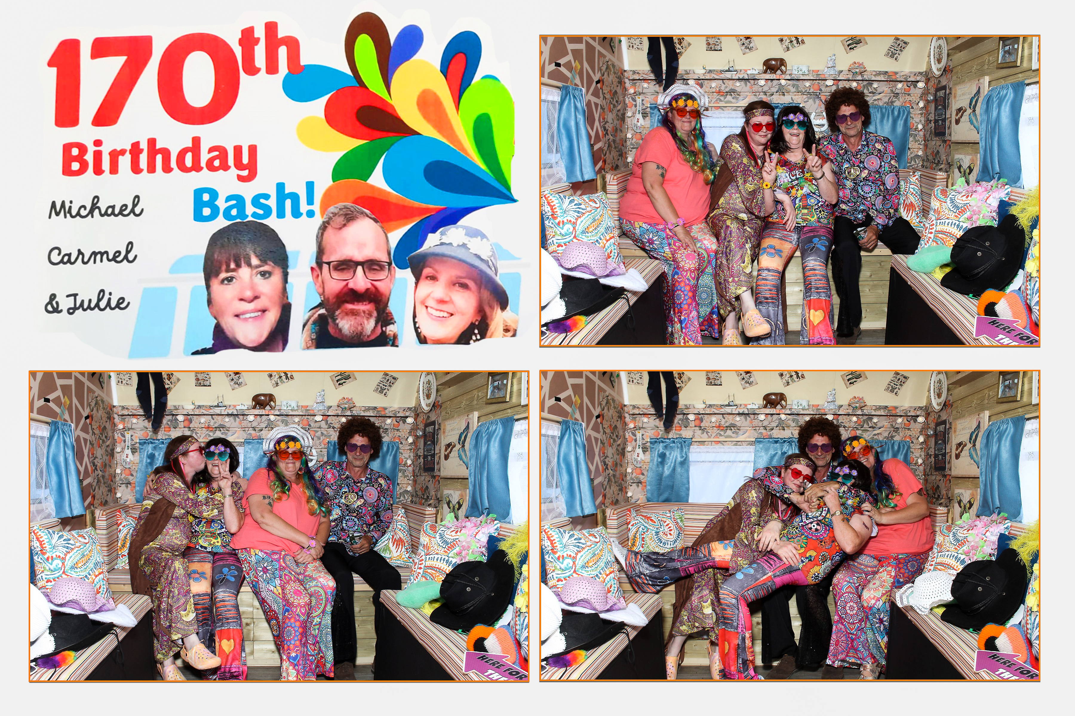 Carmel, Julie & Michael's 170th Birthday Bash | View more photos from the event at gallery.snapmagic.ie/u/SnapMagic/Carmel-Julie-Michaels-170th-Birthday-Bash
