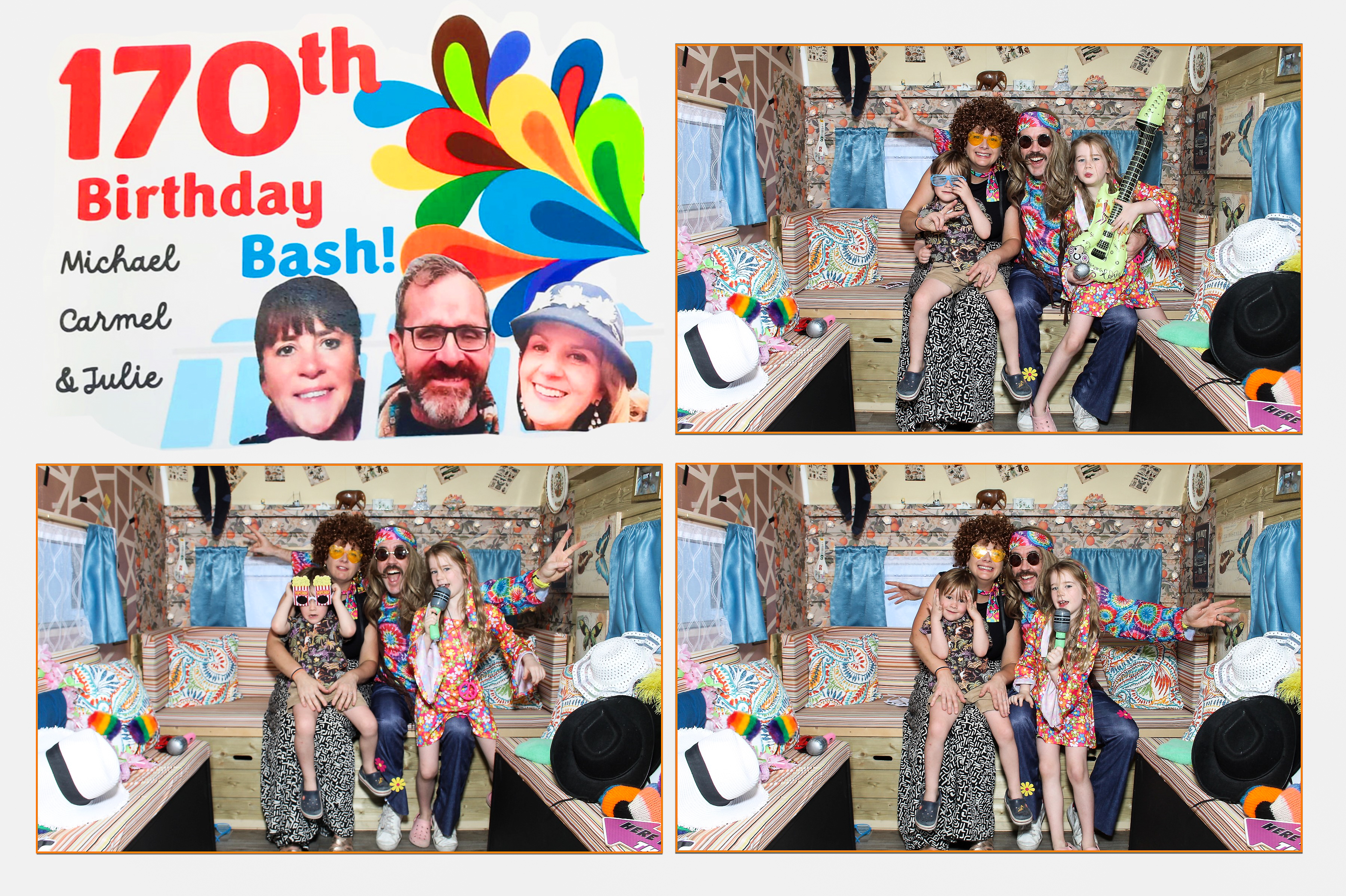 Carmel, Julie & Michael's 170th Birthday Bash | View more photos from the event at gallery.snapmagic.ie/u/SnapMagic/Carmel-Julie-Michaels-170th-Birthday-Bash