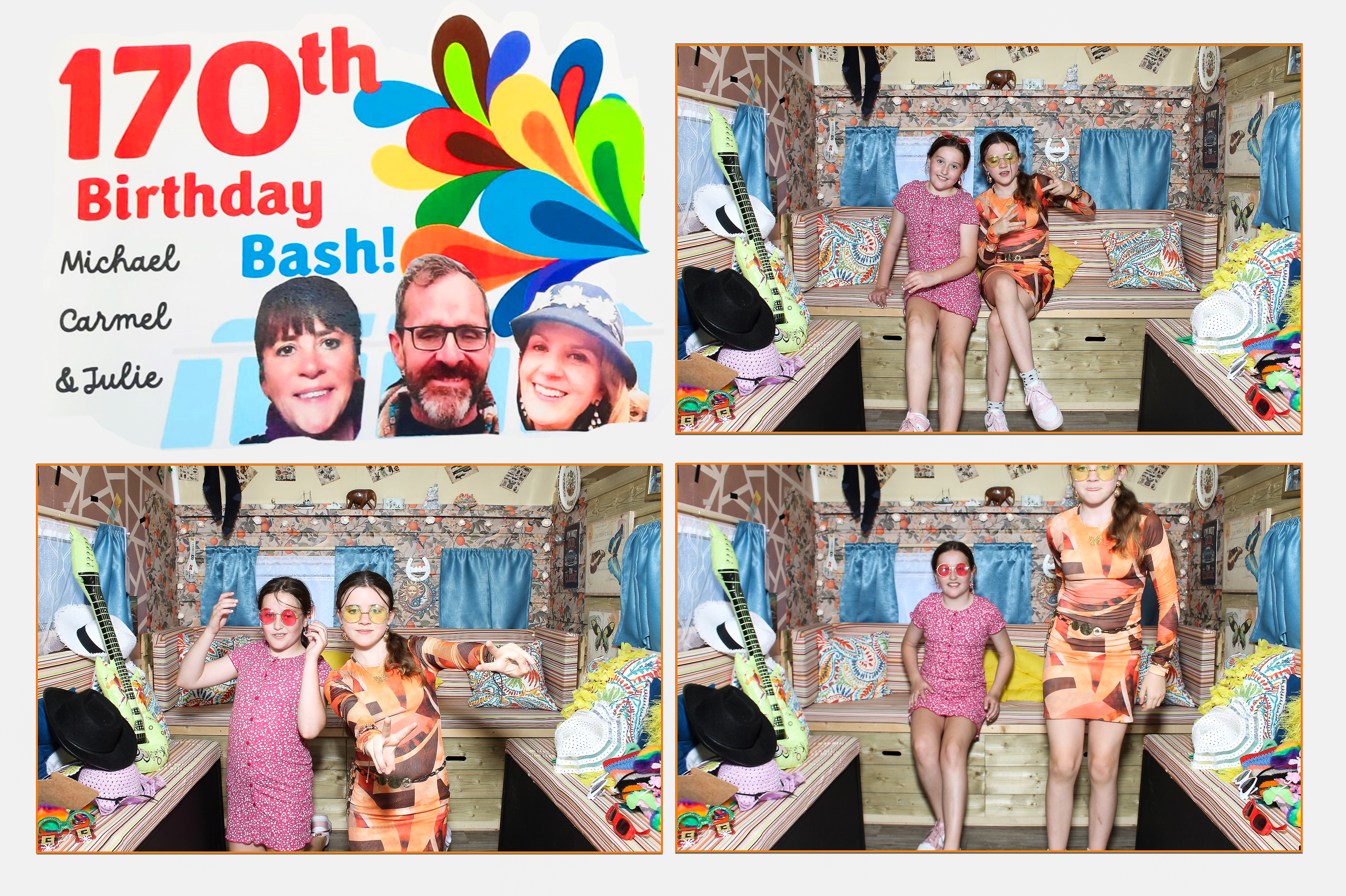 Carmel, Julie & Michael's 170th Birthday Bash | View more photos from the event at gallery.snapmagic.ie/u/SnapMagic/Carmel-Julie-Michaels-170th-Birthday-Bash