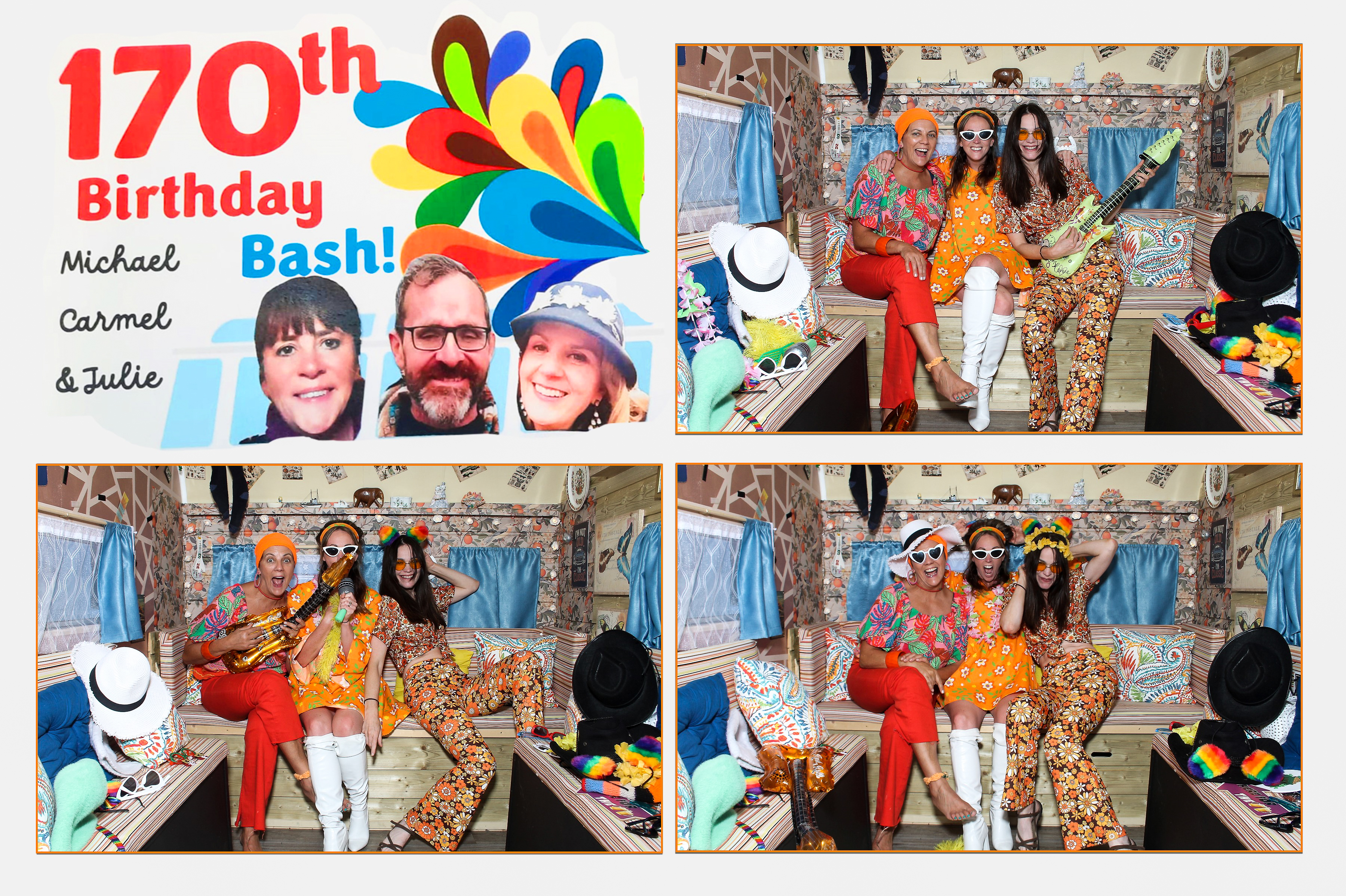 Carmel, Julie & Michael's 170th Birthday Bash | View more photos from the event at gallery.snapmagic.ie/u/SnapMagic/Carmel-Julie-Michaels-170th-Birthday-Bash