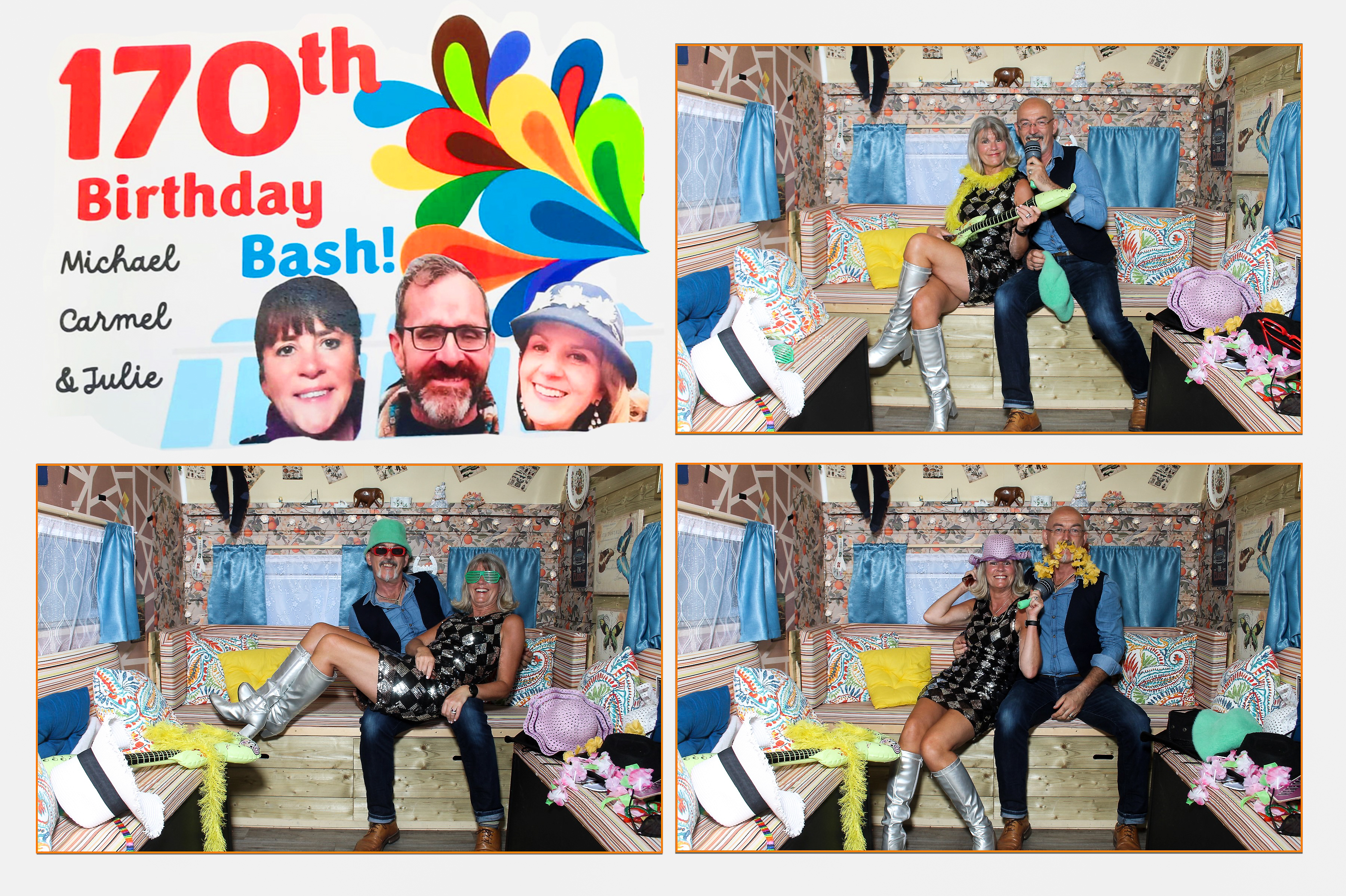 Carmel, Julie & Michael's 170th Birthday Bash | View more photos from the event at gallery.snapmagic.ie/u/SnapMagic/Carmel-Julie-Michaels-170th-Birthday-Bash