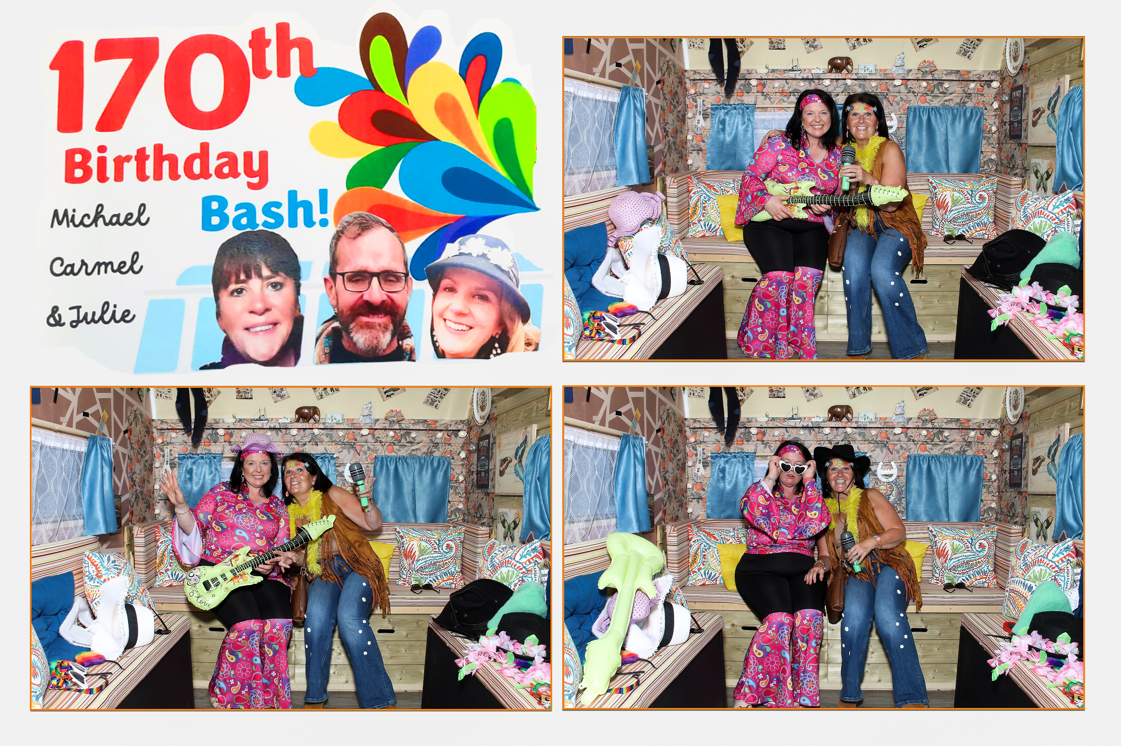 Carmel, Julie & Michael's 170th Birthday Bash | View more photos from the event at gallery.snapmagic.ie/u/SnapMagic/Carmel-Julie-Michaels-170th-Birthday-Bash