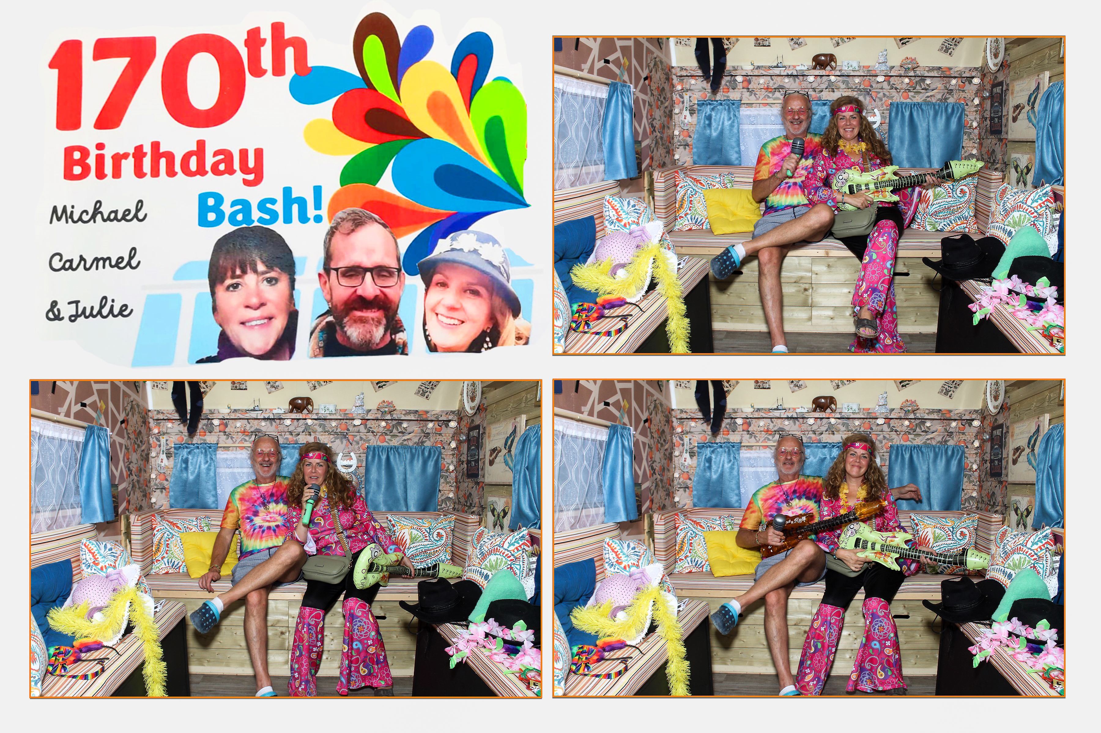 Carmel, Julie & Michael's 170th Birthday Bash | View more photos from the event at gallery.snapmagic.ie/u/SnapMagic/Carmel-Julie-Michaels-170th-Birthday-Bash