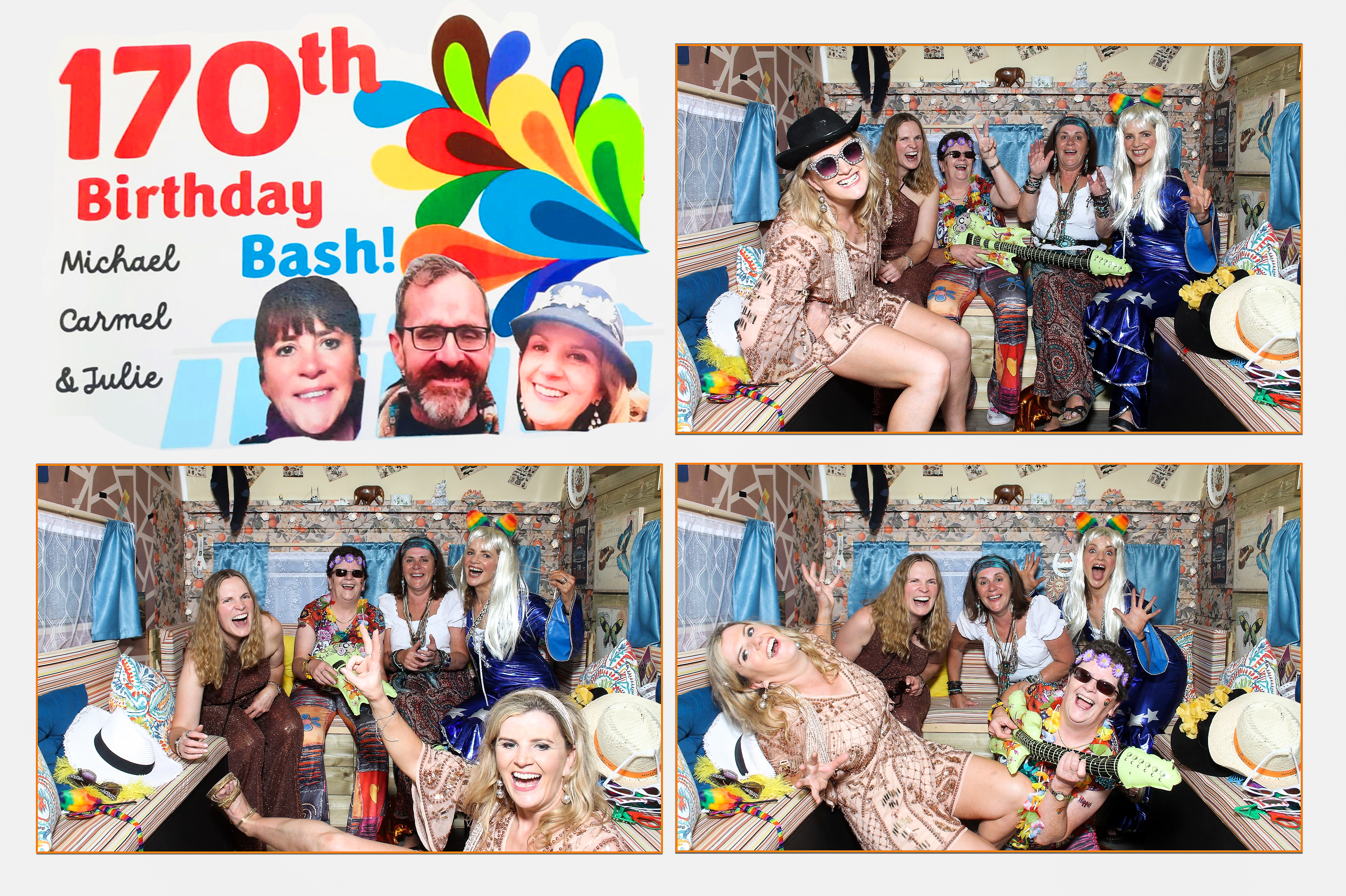 Carmel, Julie & Michael's 170th Birthday Bash | View more photos from the event at gallery.snapmagic.ie/u/SnapMagic/Carmel-Julie-Michaels-170th-Birthday-Bash