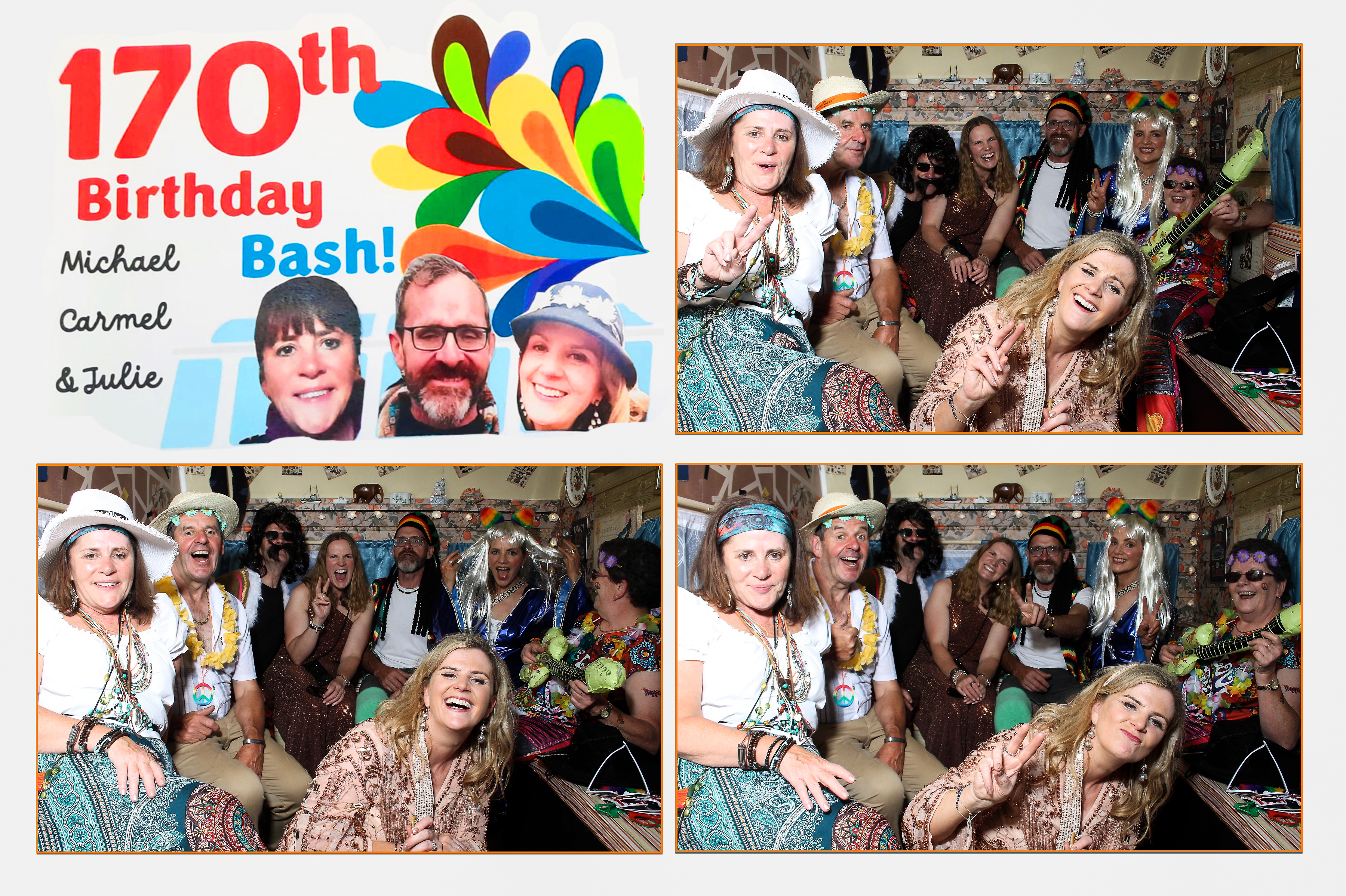 Carmel, Julie & Michael's 170th Birthday Bash | View more photos from the event at gallery.snapmagic.ie/u/SnapMagic/Carmel-Julie-Michaels-170th-Birthday-Bash