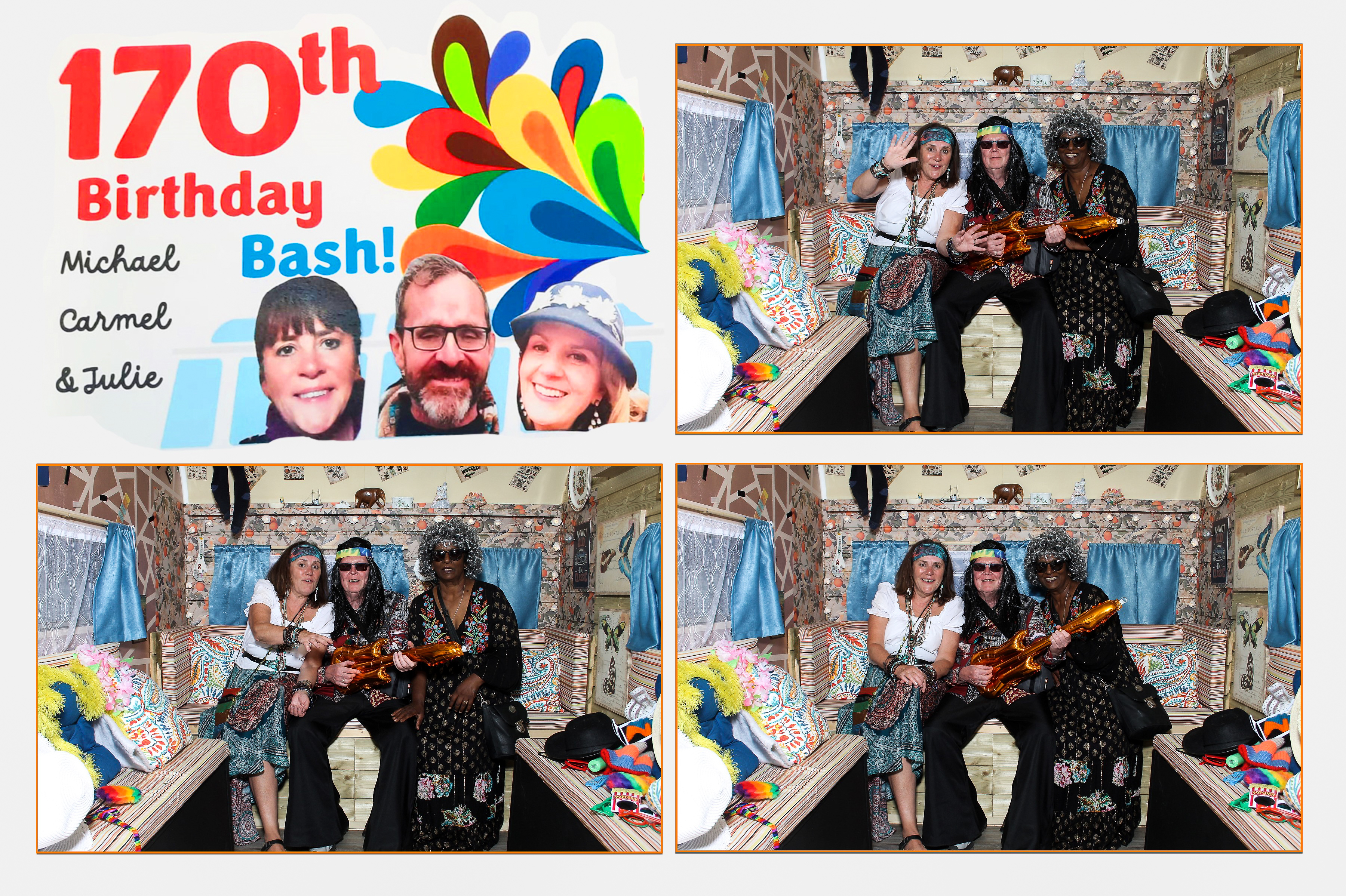Carmel, Julie & Michael's 170th Birthday Bash | View more photos from the event at gallery.snapmagic.ie/u/SnapMagic/Carmel-Julie-Michaels-170th-Birthday-Bash