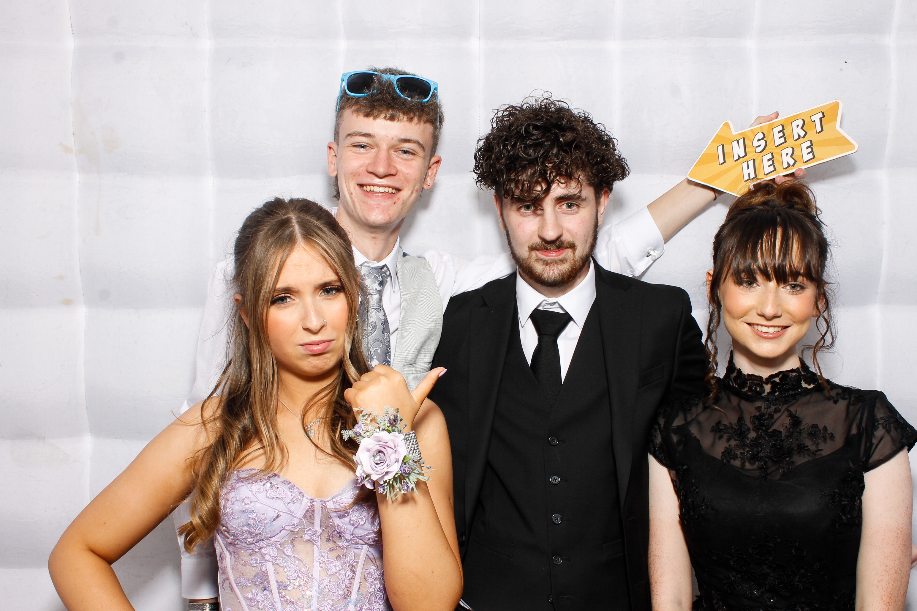 Carndonagh CS Formal '25 | View more photos from the event at gallery.snapmagic.ie/u/SnapMagic/Carndonagh-CS-Formal-25