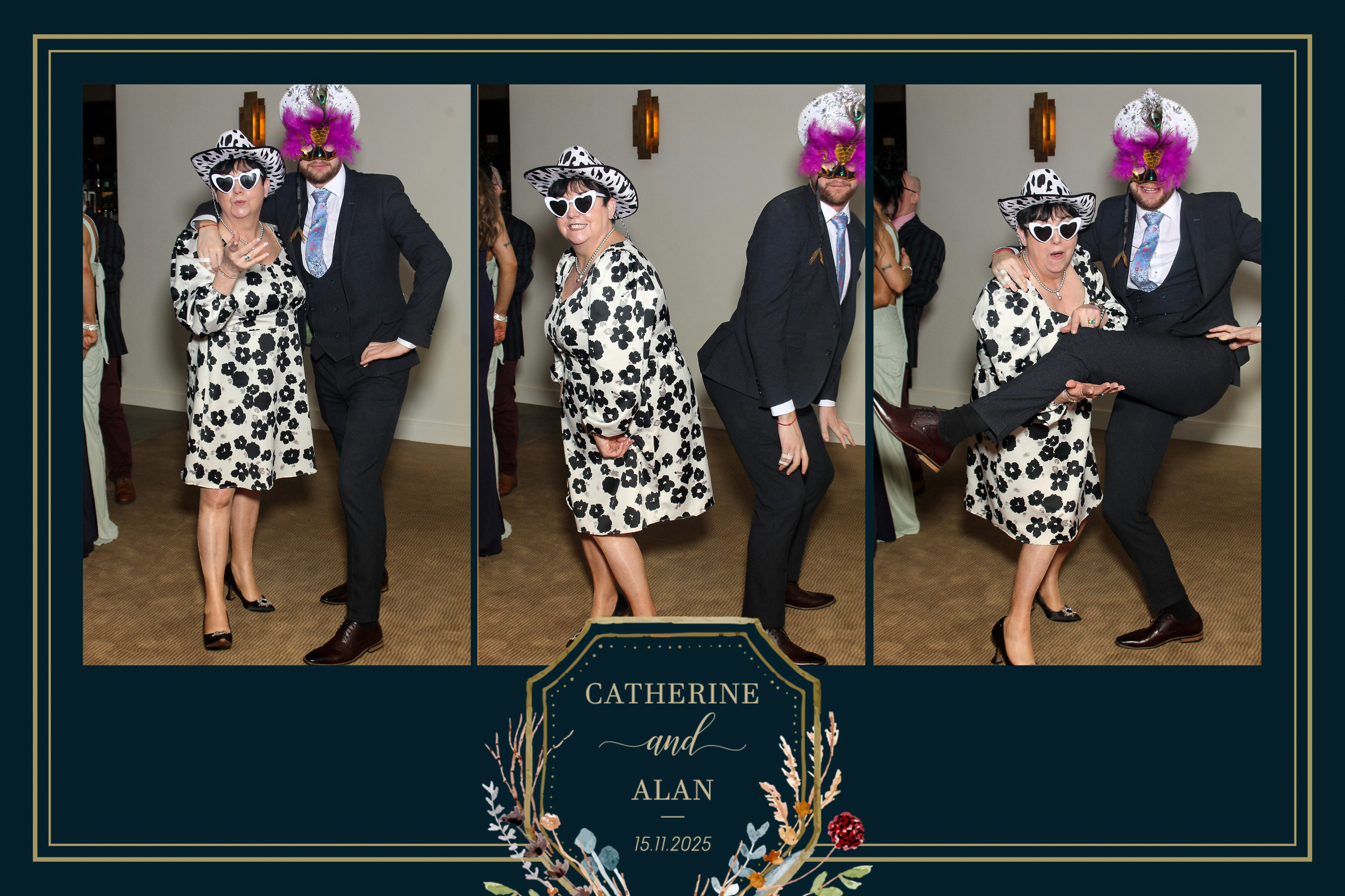 Catherine & Alan | View more photos from the event at gallery.snapmagic.ie/u/SnapMagic/Catherine-Alan