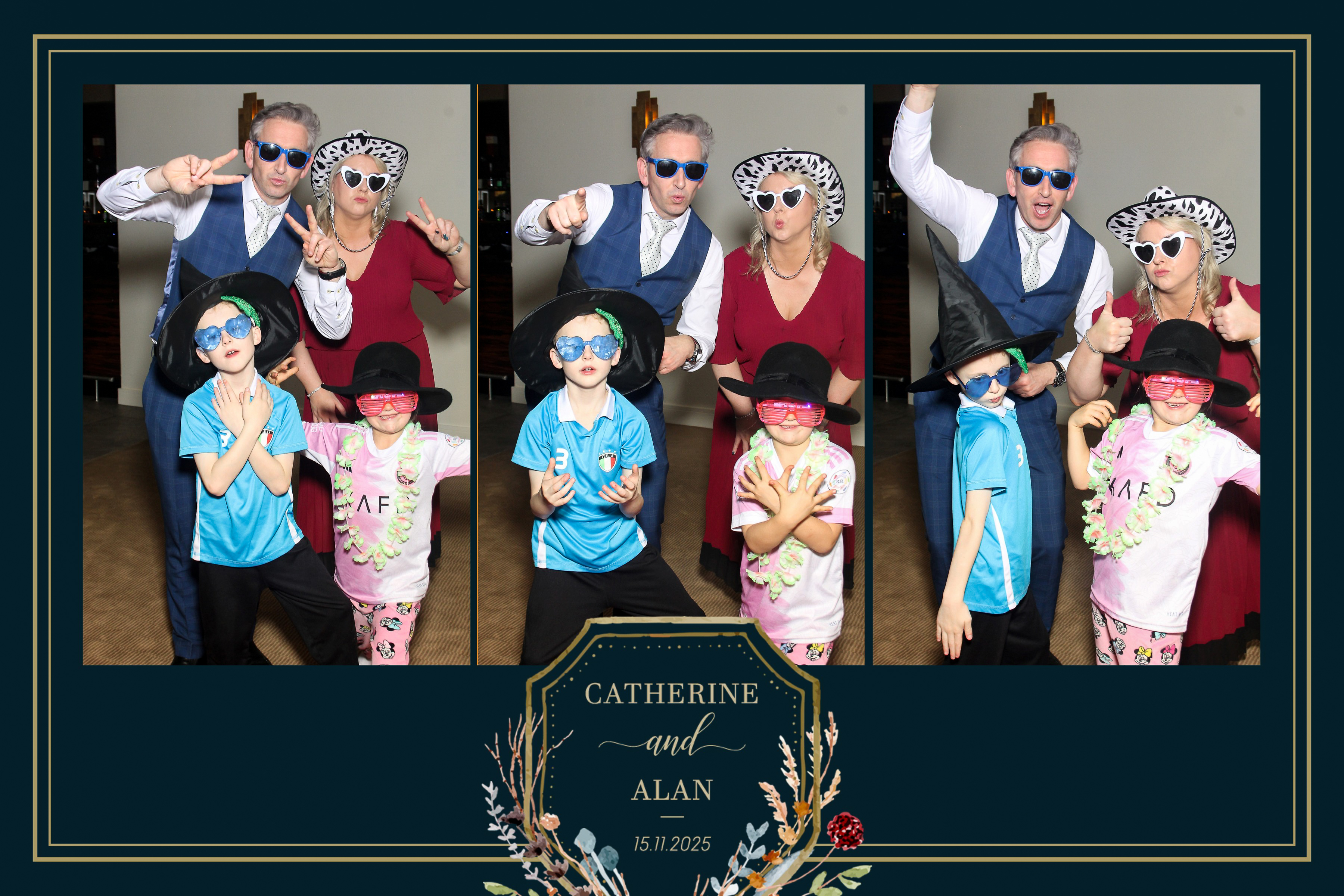 Catherine & Alan | View more photos from the event at gallery.snapmagic.ie/u/SnapMagic/Catherine-Alan