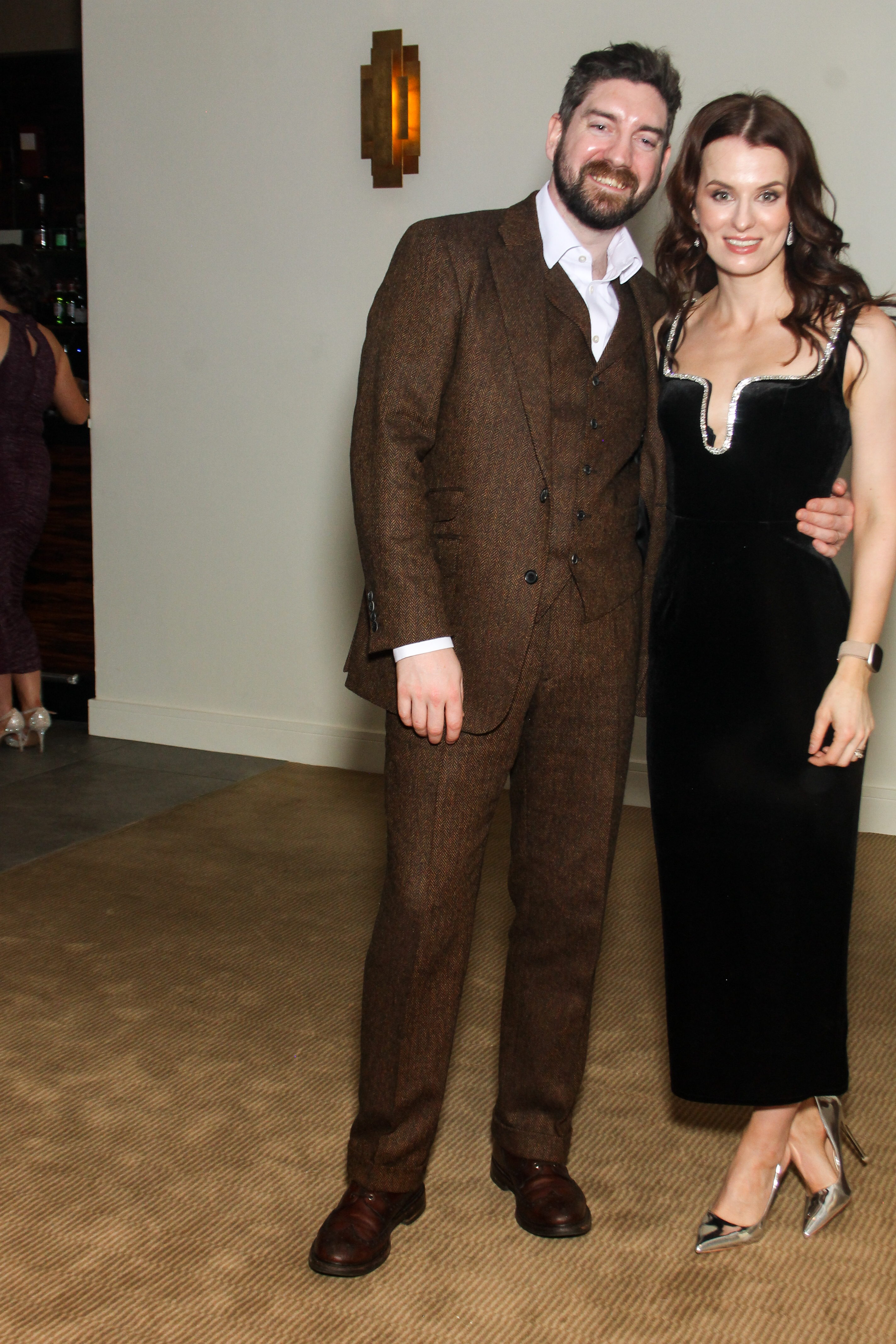 Catherine & Alan | View more photos from the event at gallery.snapmagic.ie/u/SnapMagic/Catherine-Alan