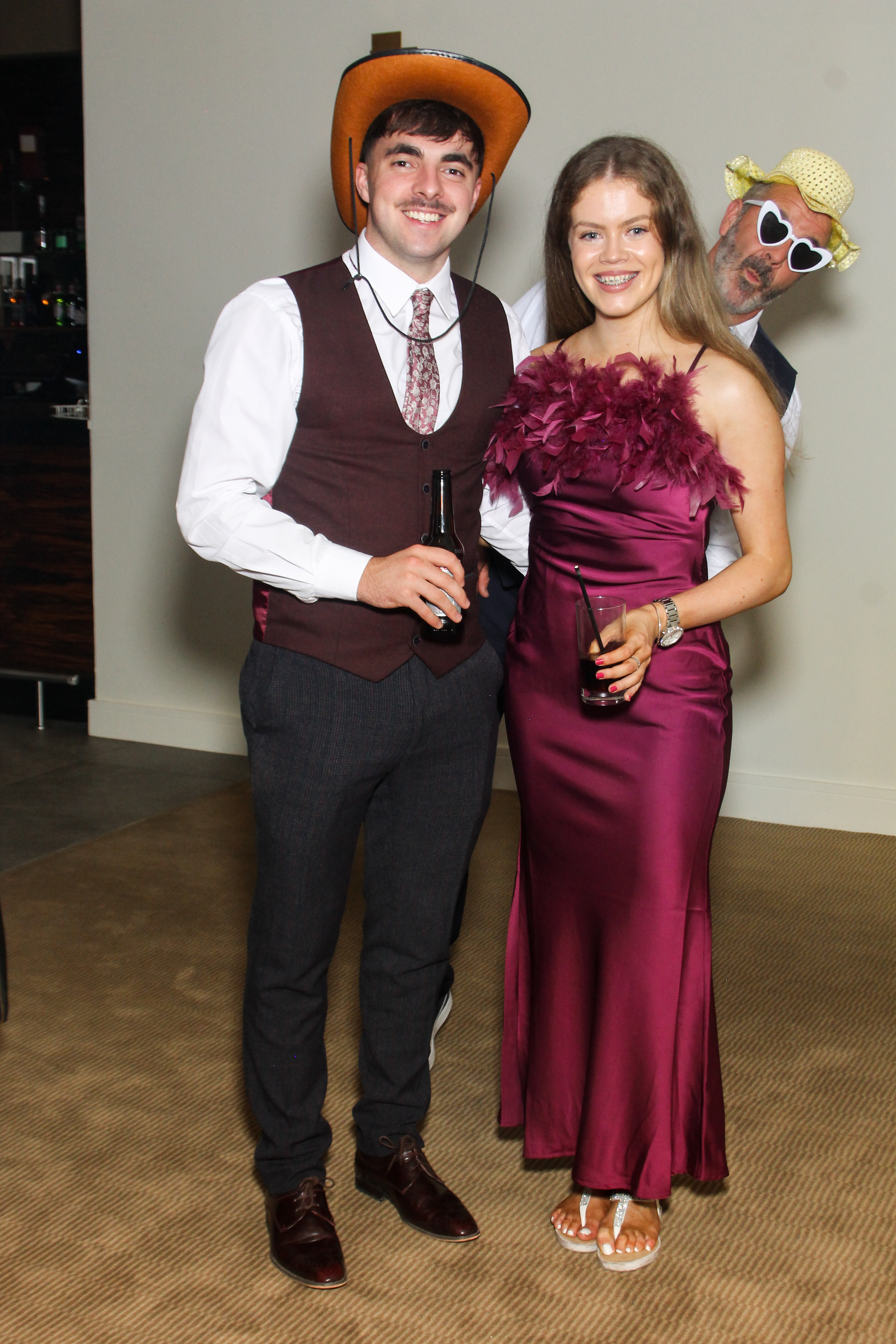 Catherine & Alan | View more photos from the event at gallery.snapmagic.ie/u/SnapMagic/Catherine-Alan