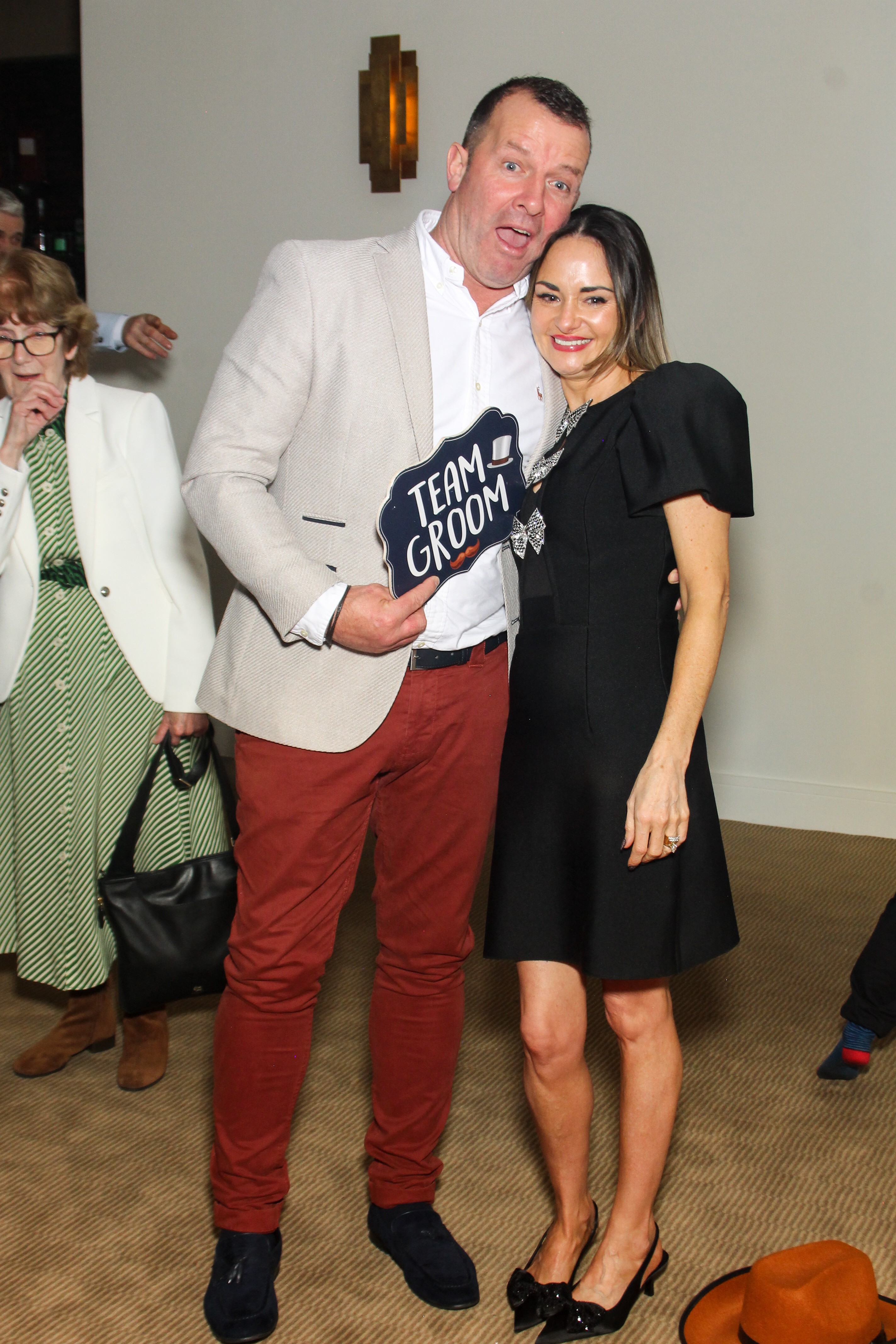 Catherine & Alan | View more photos from the event at gallery.snapmagic.ie/u/SnapMagic/Catherine-Alan