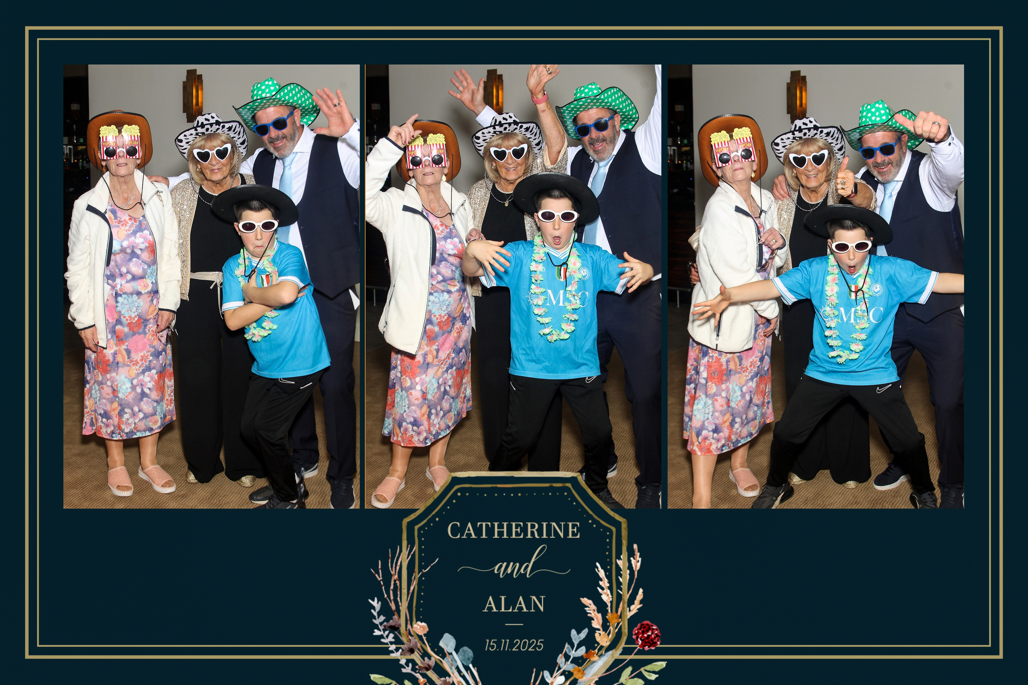 Catherine & Alan | View more photos from the event at gallery.snapmagic.ie/u/SnapMagic/Catherine-Alan