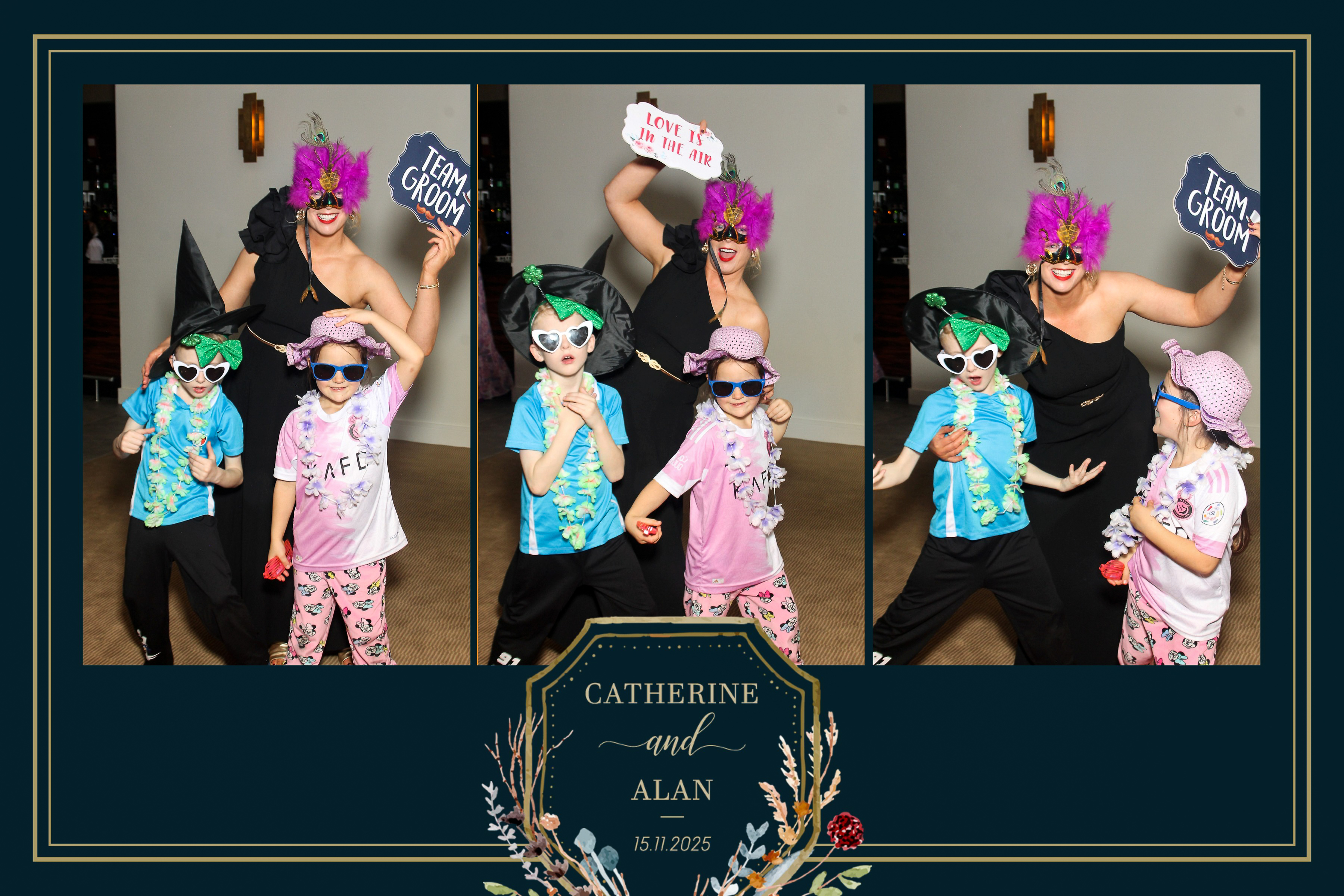 Catherine & Alan | View more photos from the event at gallery.snapmagic.ie/u/SnapMagic/Catherine-Alan