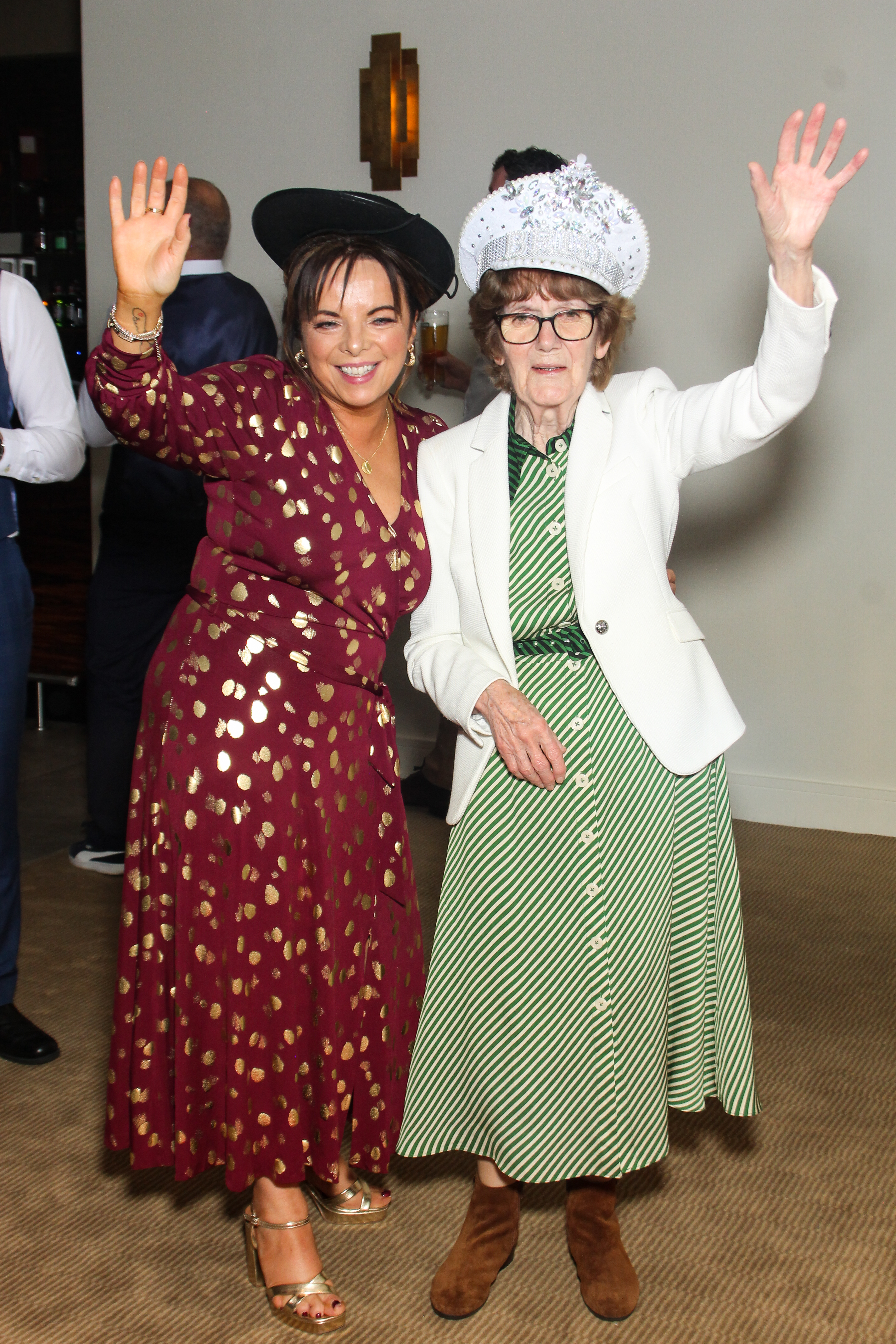 Catherine & Alan | View more photos from the event at gallery.snapmagic.ie/u/SnapMagic/Catherine-Alan