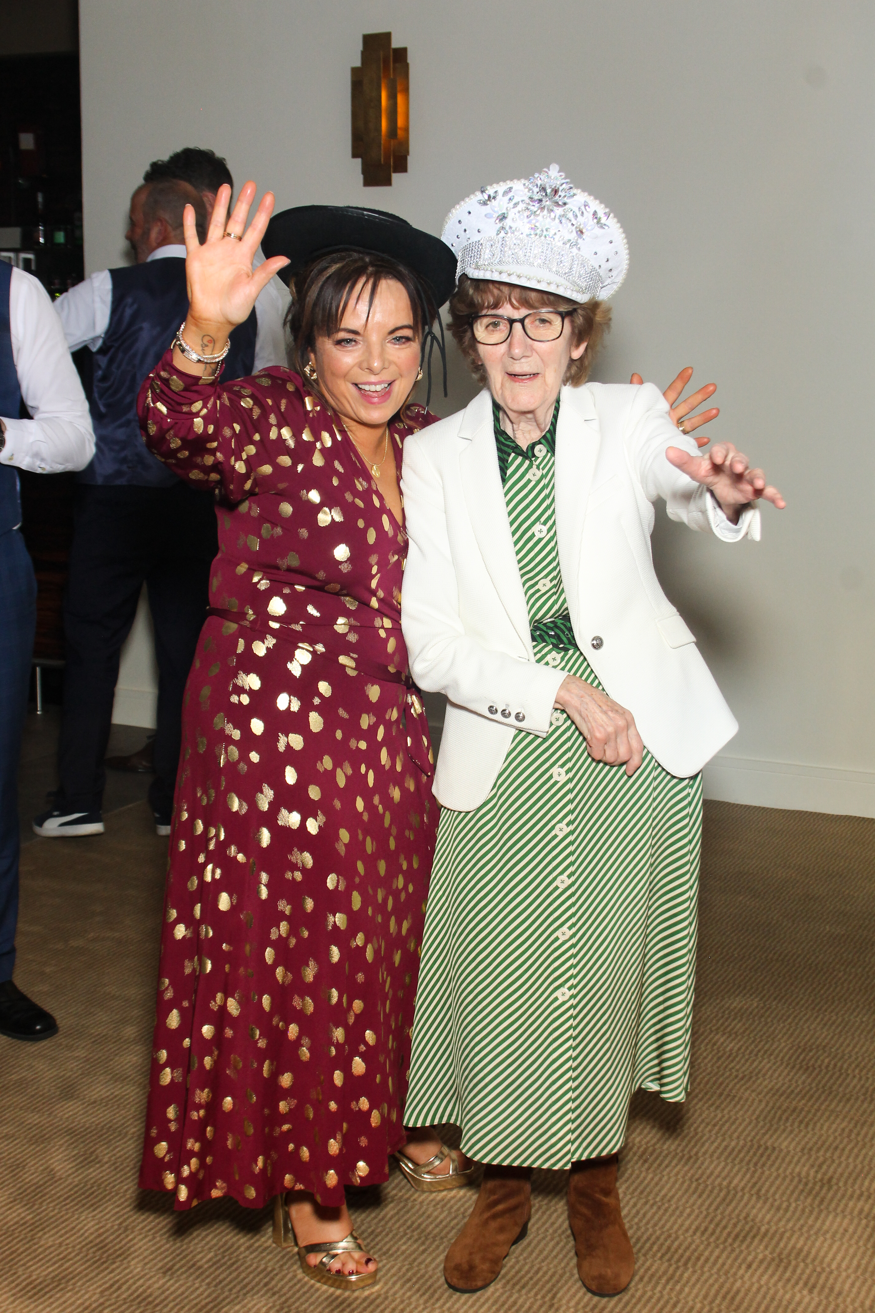 Catherine & Alan | View more photos from the event at gallery.snapmagic.ie/u/SnapMagic/Catherine-Alan