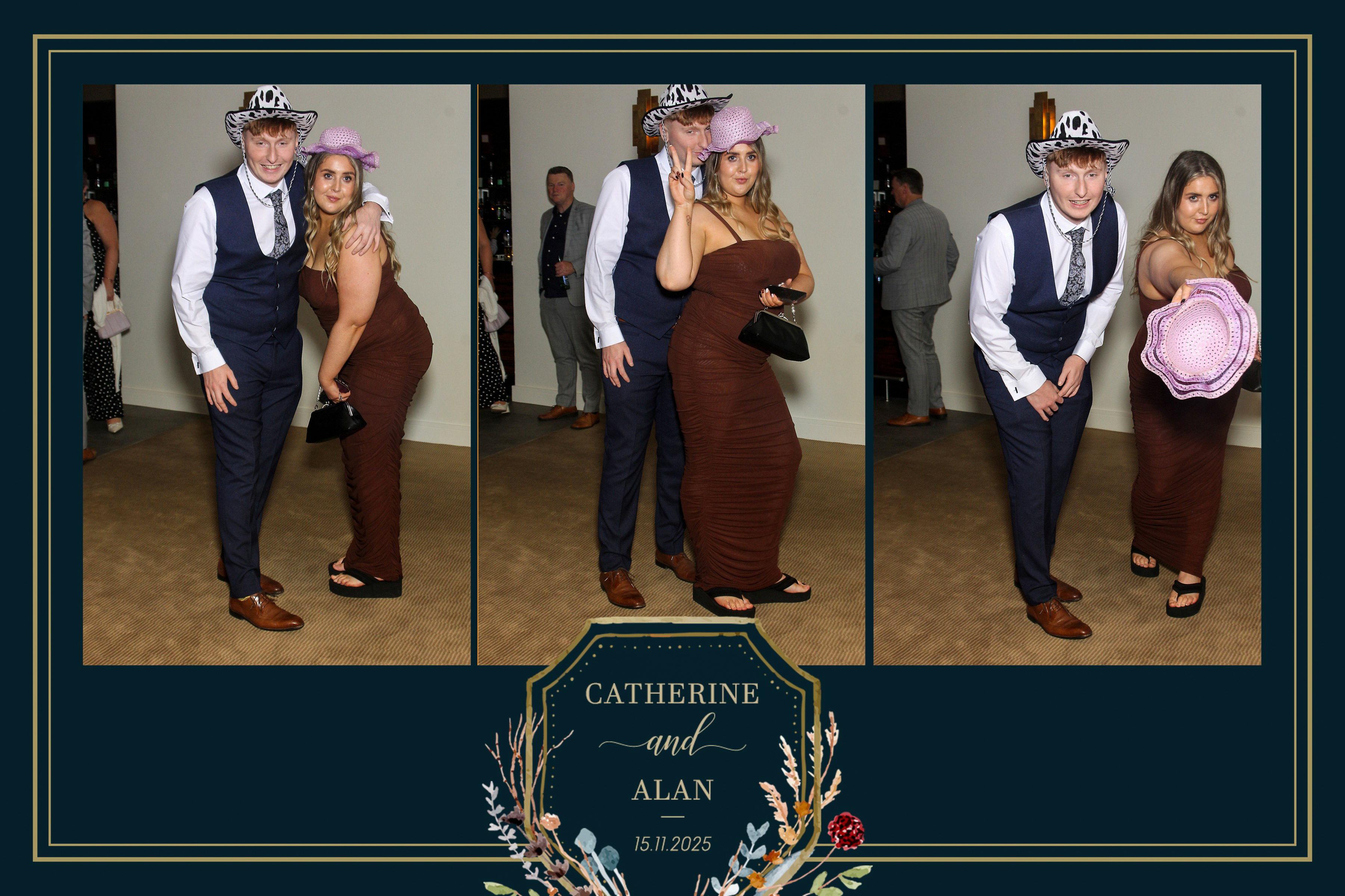 Catherine & Alan | View more photos from the event at gallery.snapmagic.ie/u/SnapMagic/Catherine-Alan