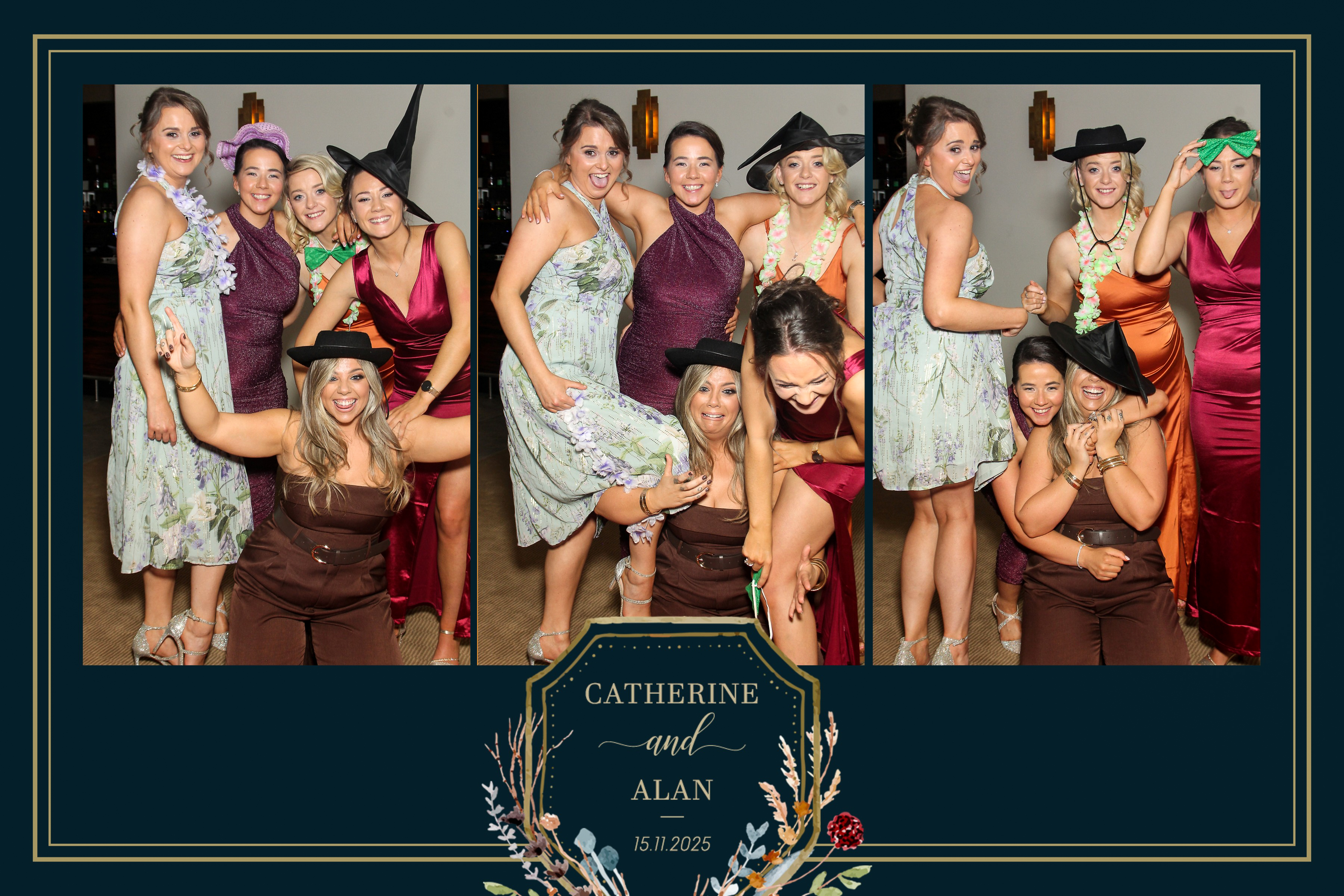 Catherine & Alan | View more photos from the event at gallery.snapmagic.ie/u/SnapMagic/Catherine-Alan