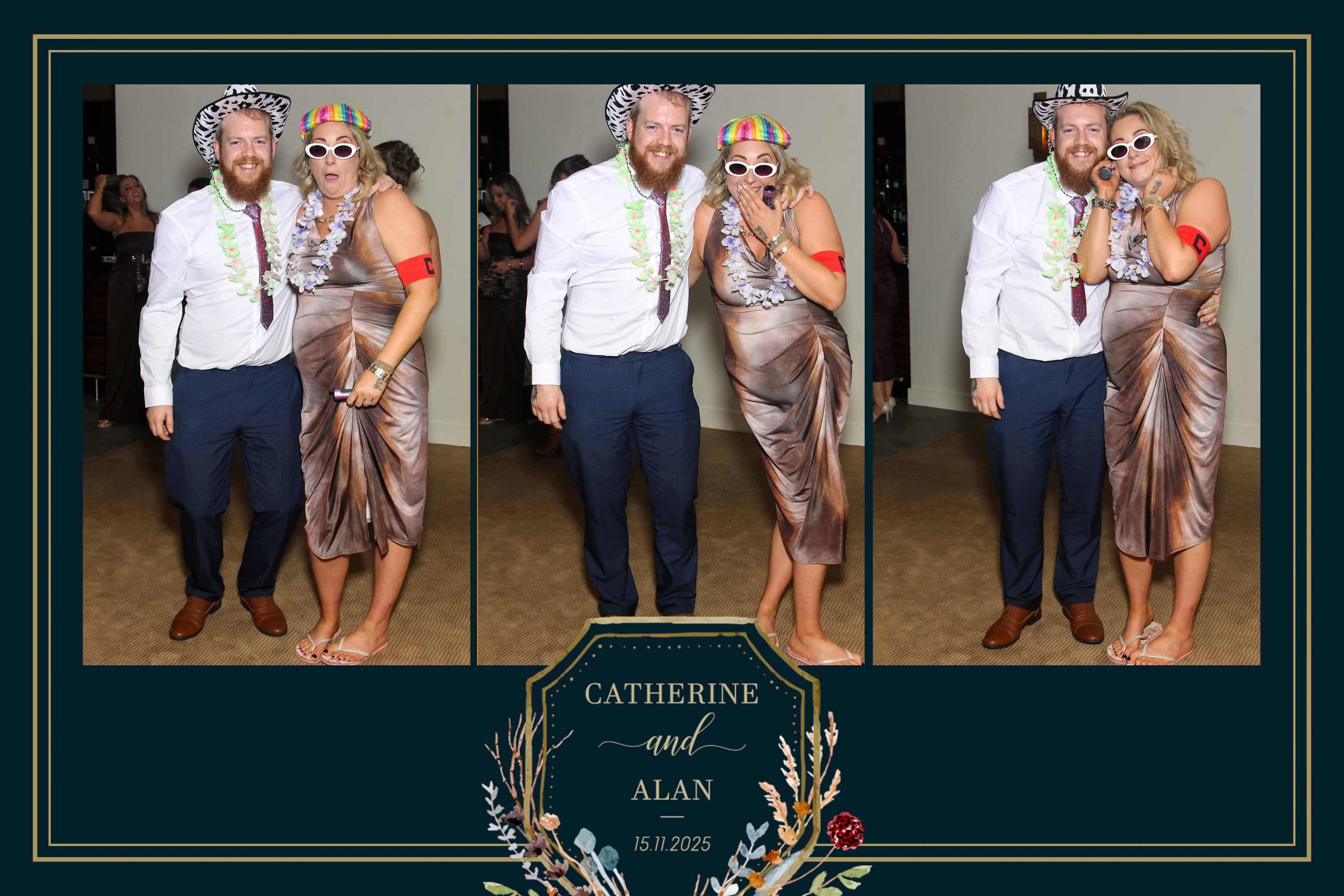 Catherine & Alan | View more photos from the event at gallery.snapmagic.ie/u/SnapMagic/Catherine-Alan