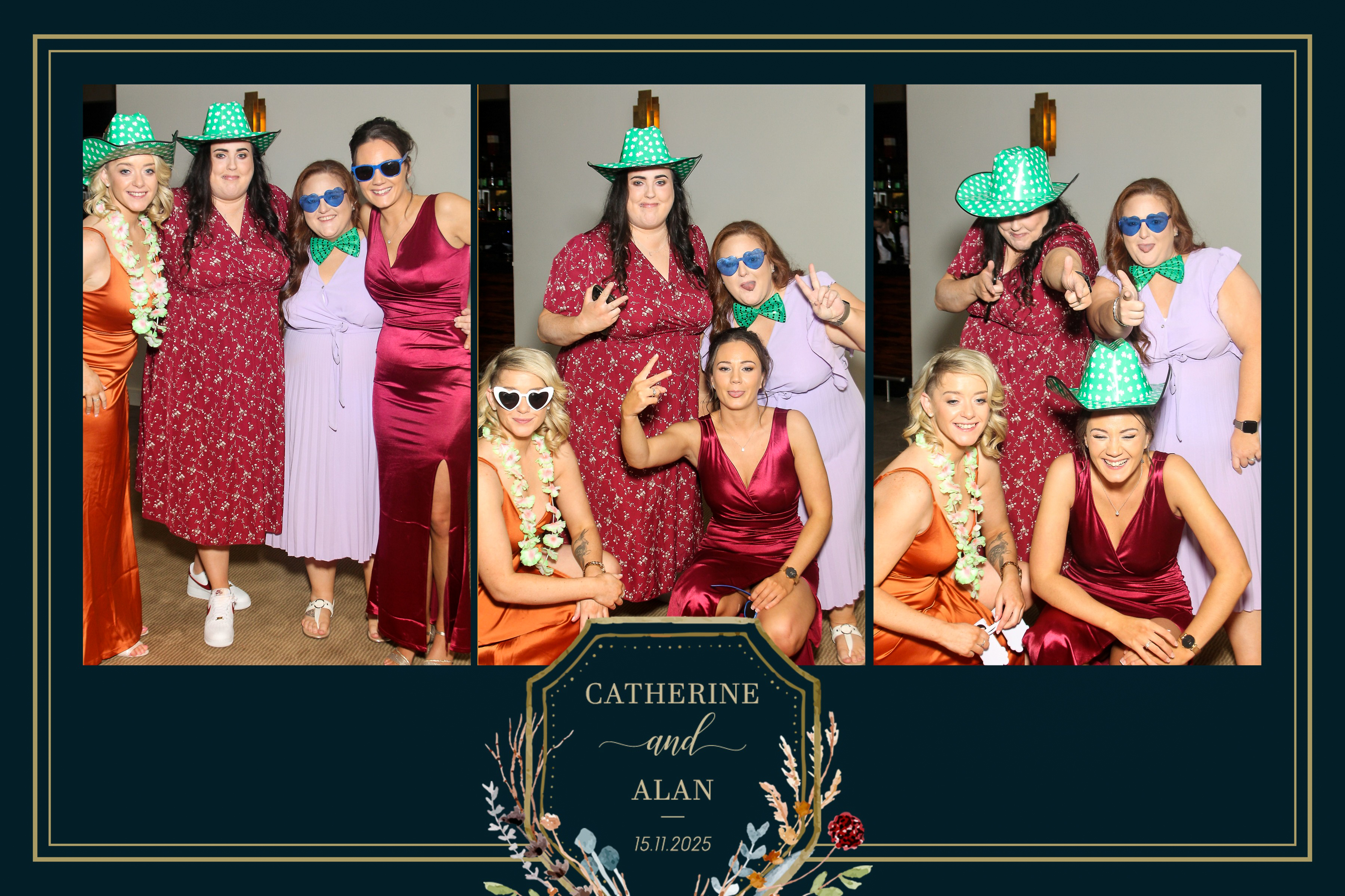 Catherine & Alan | View more photos from the event at gallery.snapmagic.ie/u/SnapMagic/Catherine-Alan