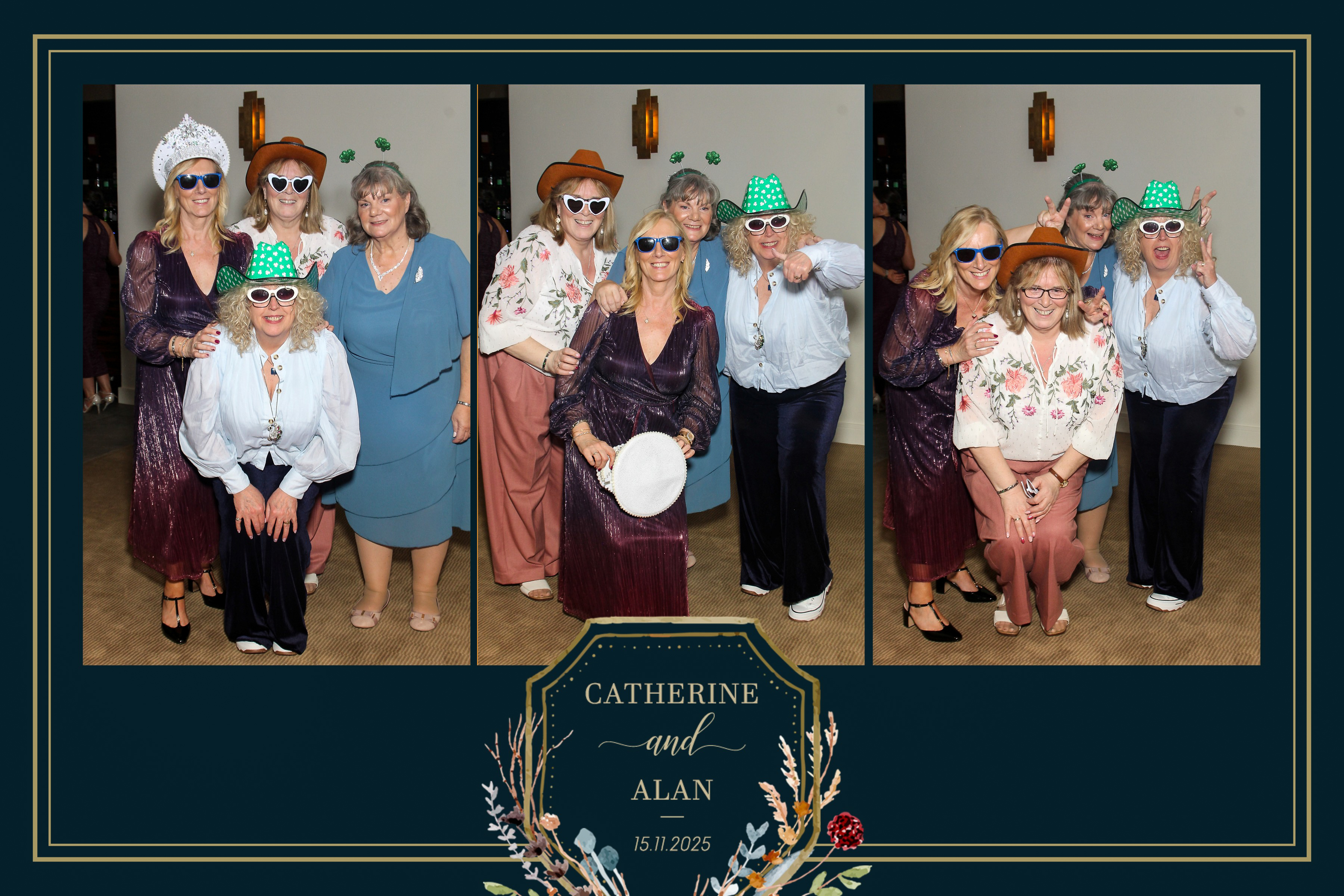 Catherine & Alan | View more photos from the event at gallery.snapmagic.ie/u/SnapMagic/Catherine-Alan