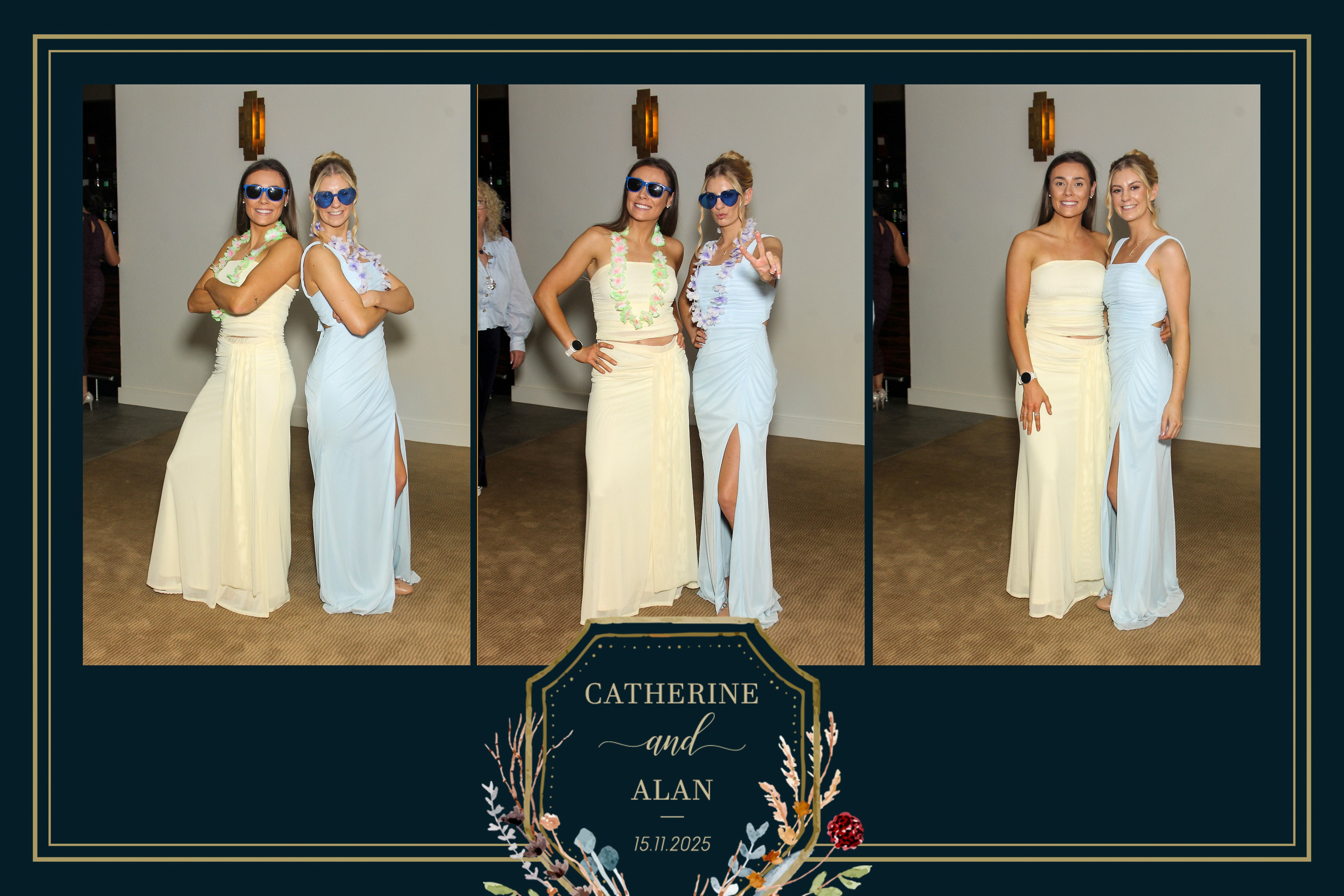 Catherine & Alan | View more photos from the event at gallery.snapmagic.ie/u/SnapMagic/Catherine-Alan