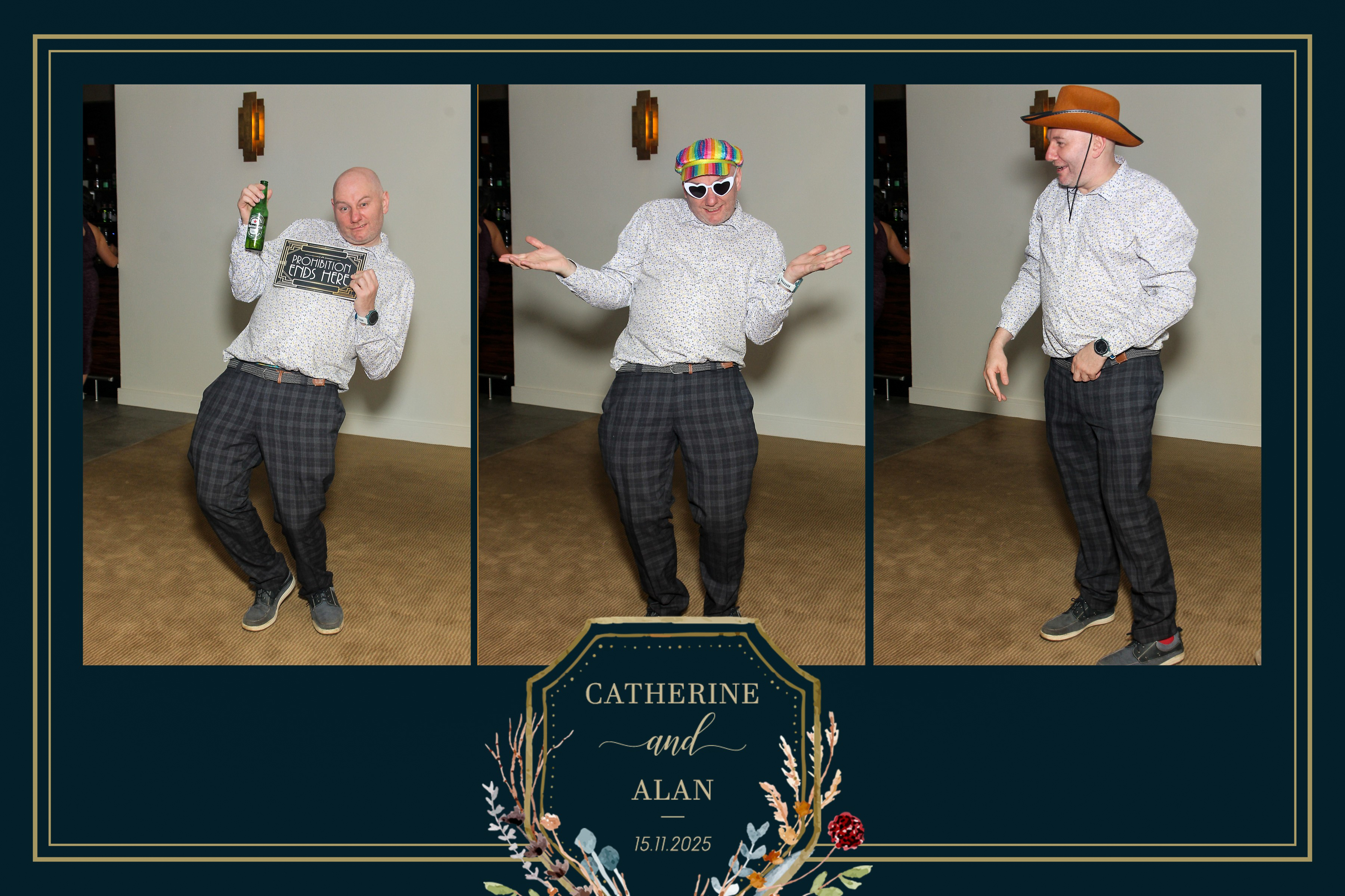 Catherine & Alan | View more photos from the event at gallery.snapmagic.ie/u/SnapMagic/Catherine-Alan