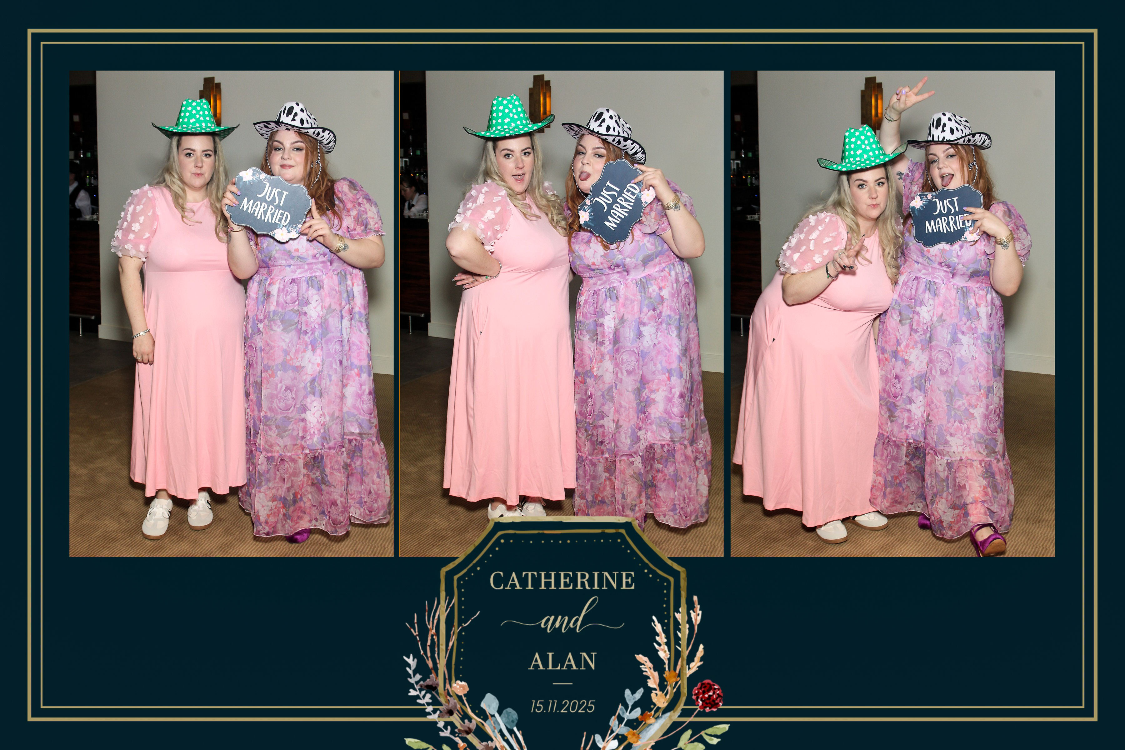 Catherine & Alan | View more photos from the event at gallery.snapmagic.ie/u/SnapMagic/Catherine-Alan