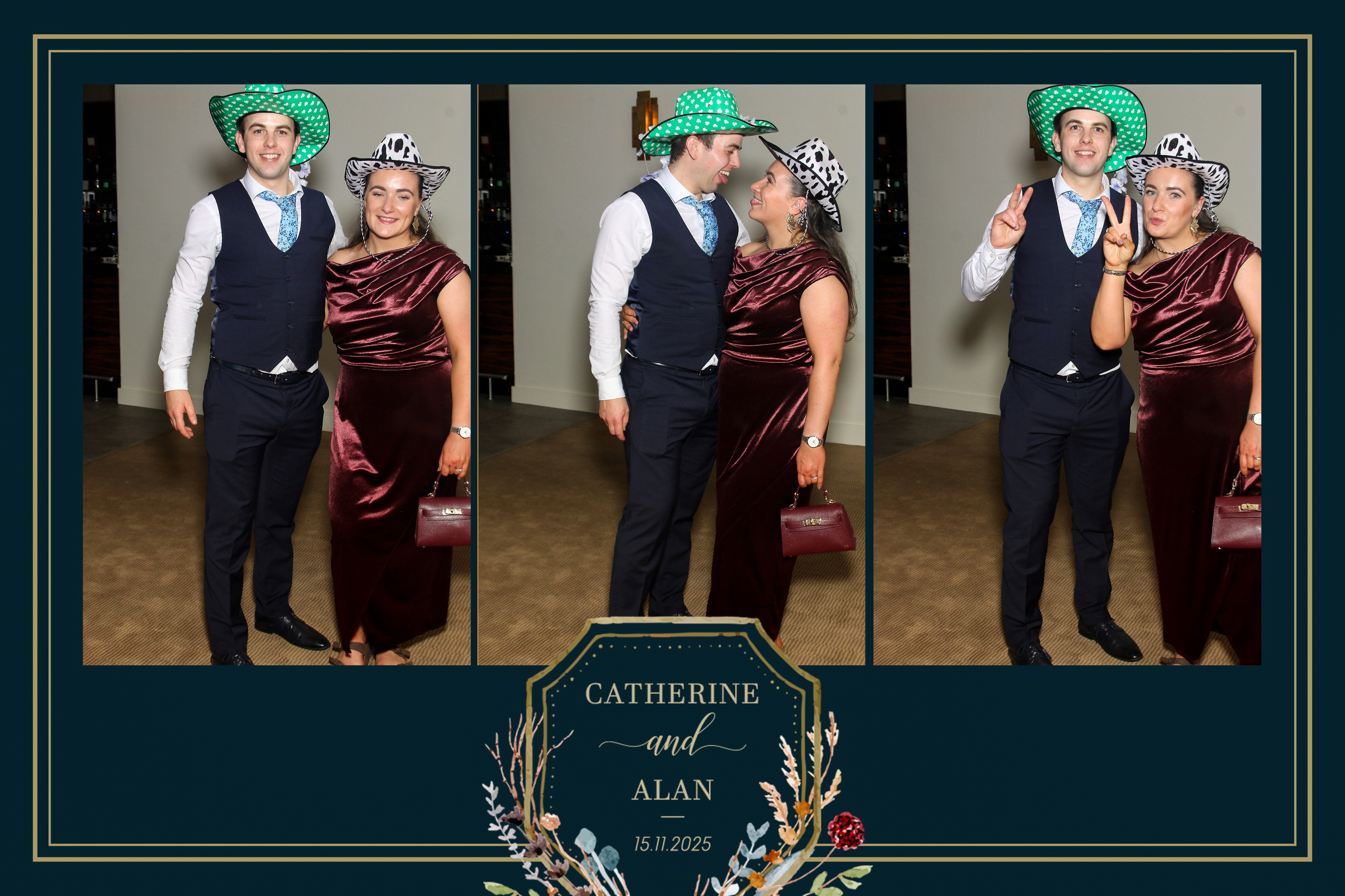 Catherine & Alan | View more photos from the event at gallery.snapmagic.ie/u/SnapMagic/Catherine-Alan