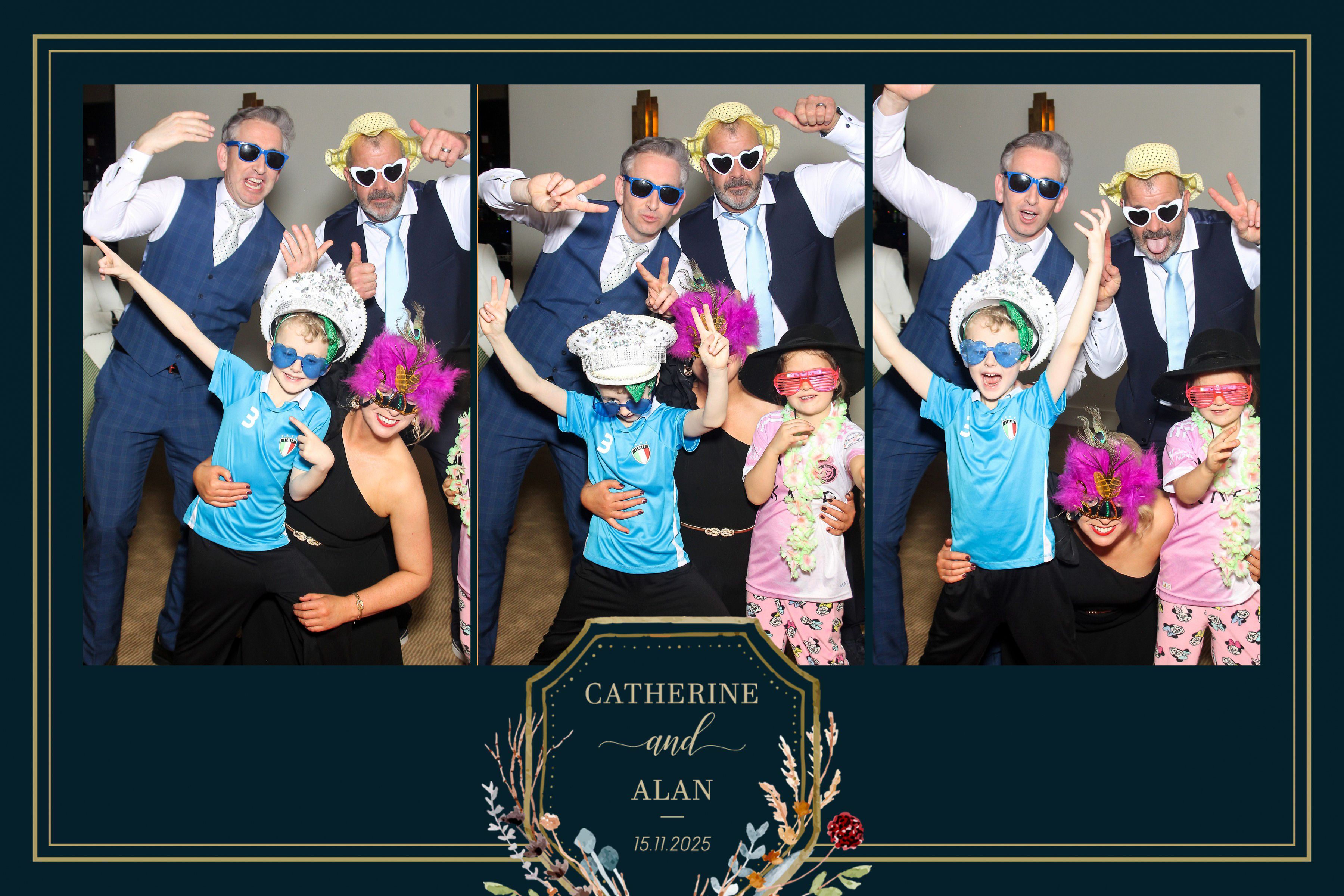 Catherine & Alan | View more photos from the event at gallery.snapmagic.ie/u/SnapMagic/Catherine-Alan