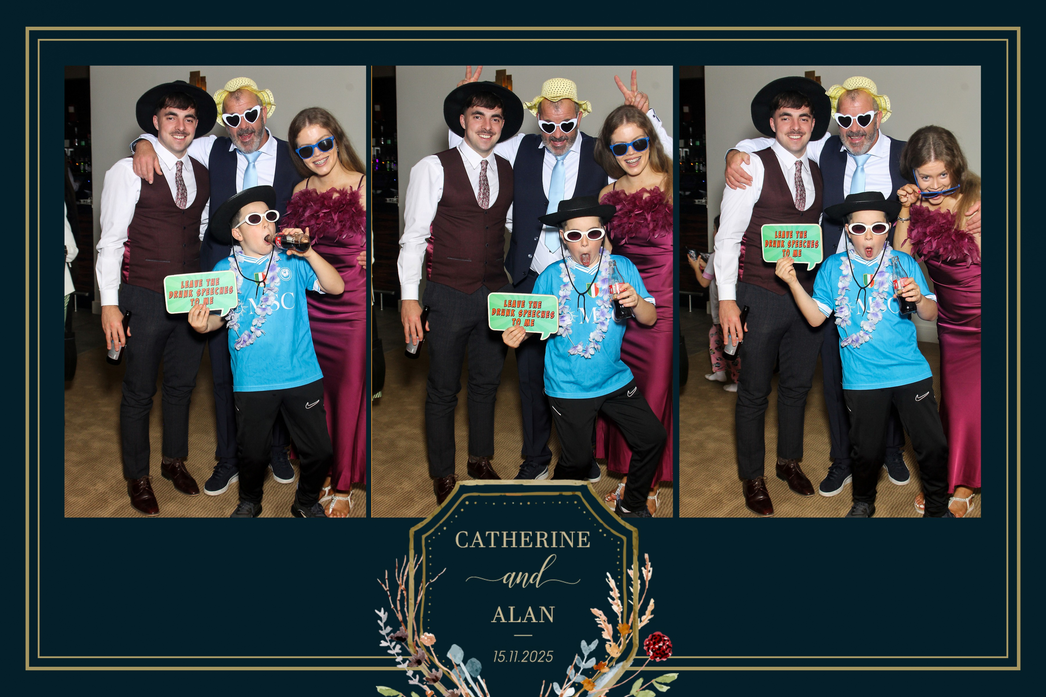 Catherine & Alan | View more photos from the event at gallery.snapmagic.ie/u/SnapMagic/Catherine-Alan