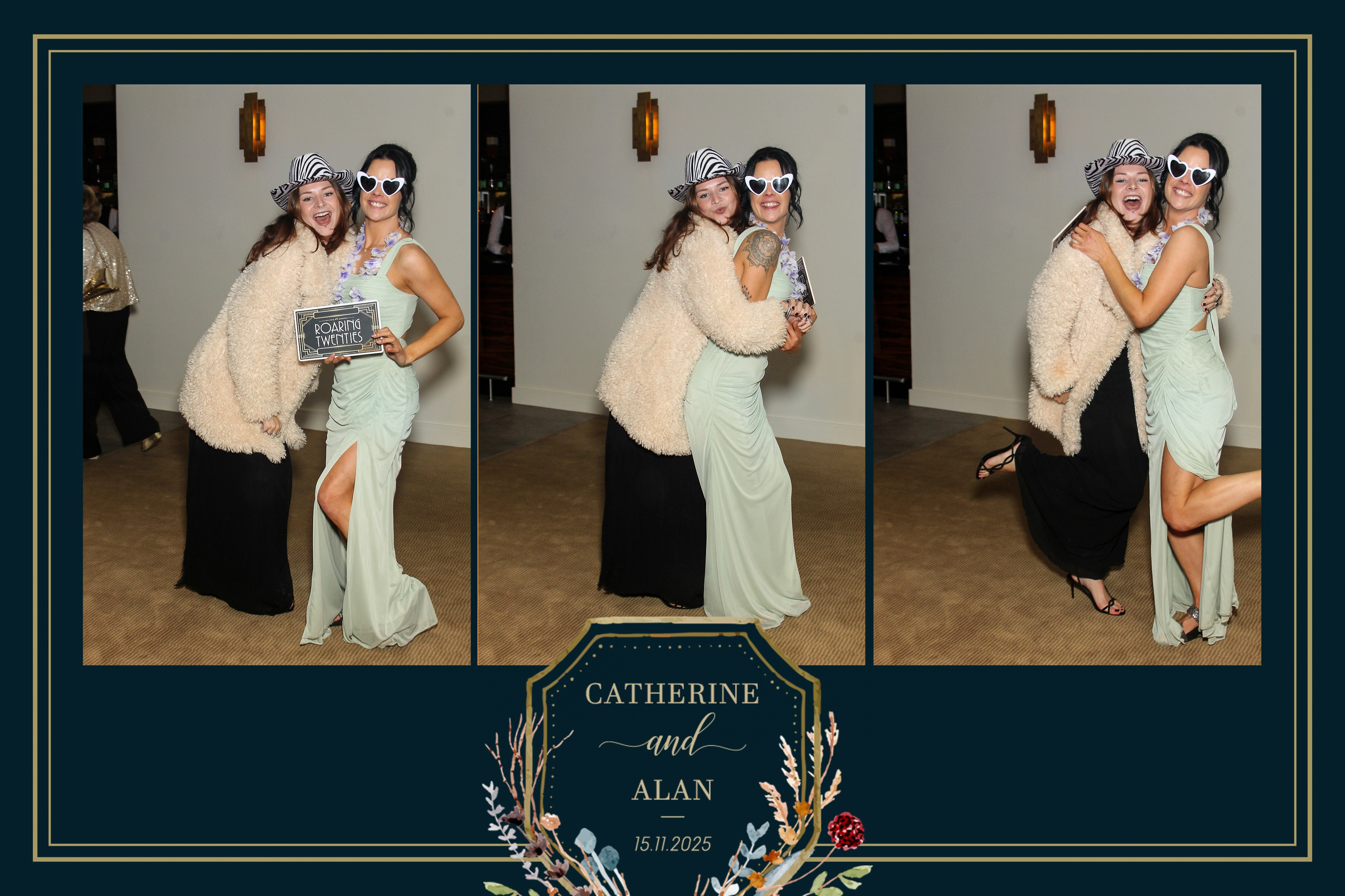 Catherine & Alan | View more photos from the event at gallery.snapmagic.ie/u/SnapMagic/Catherine-Alan