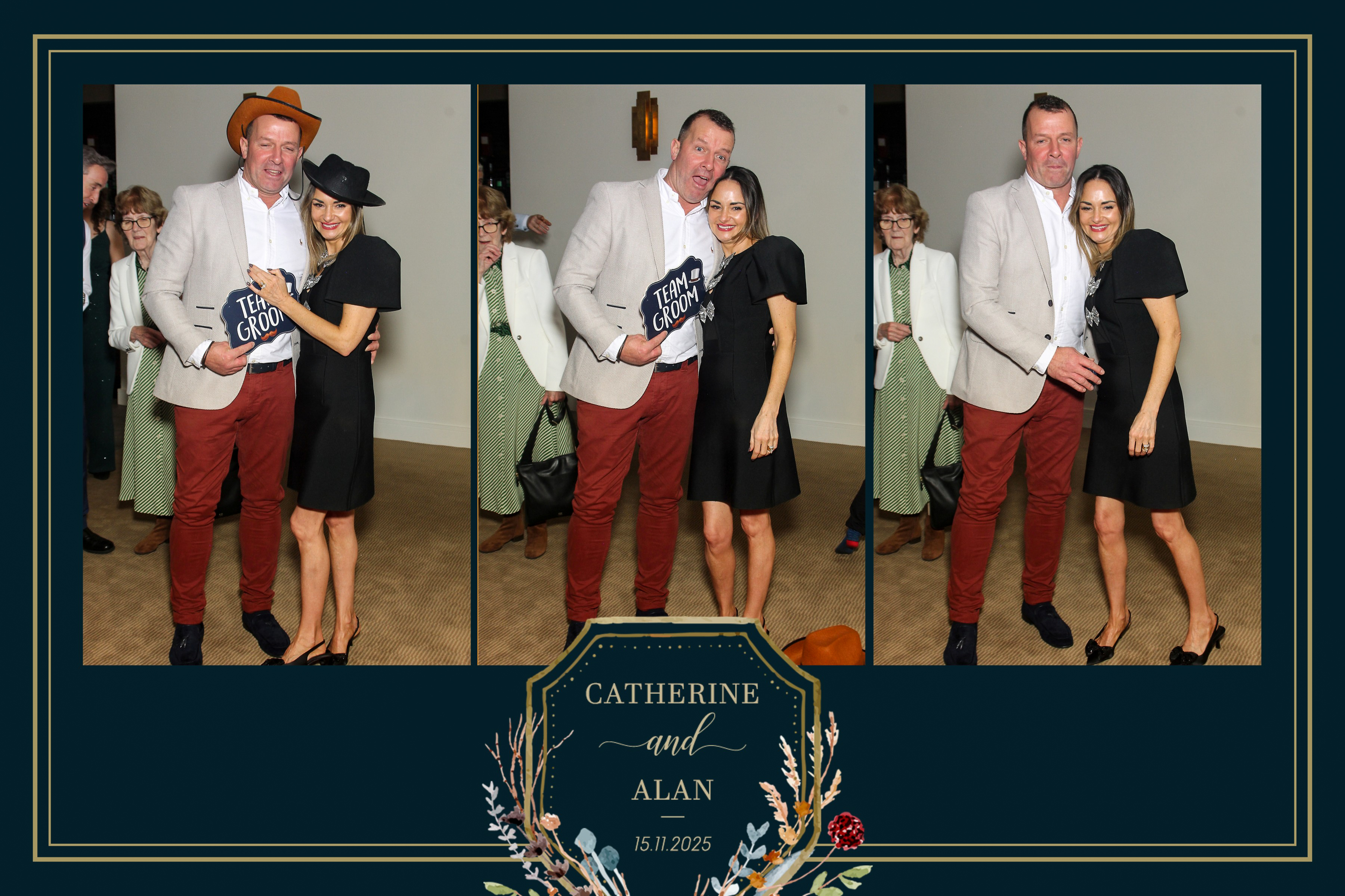 Catherine & Alan | View more photos from the event at gallery.snapmagic.ie/u/SnapMagic/Catherine-Alan