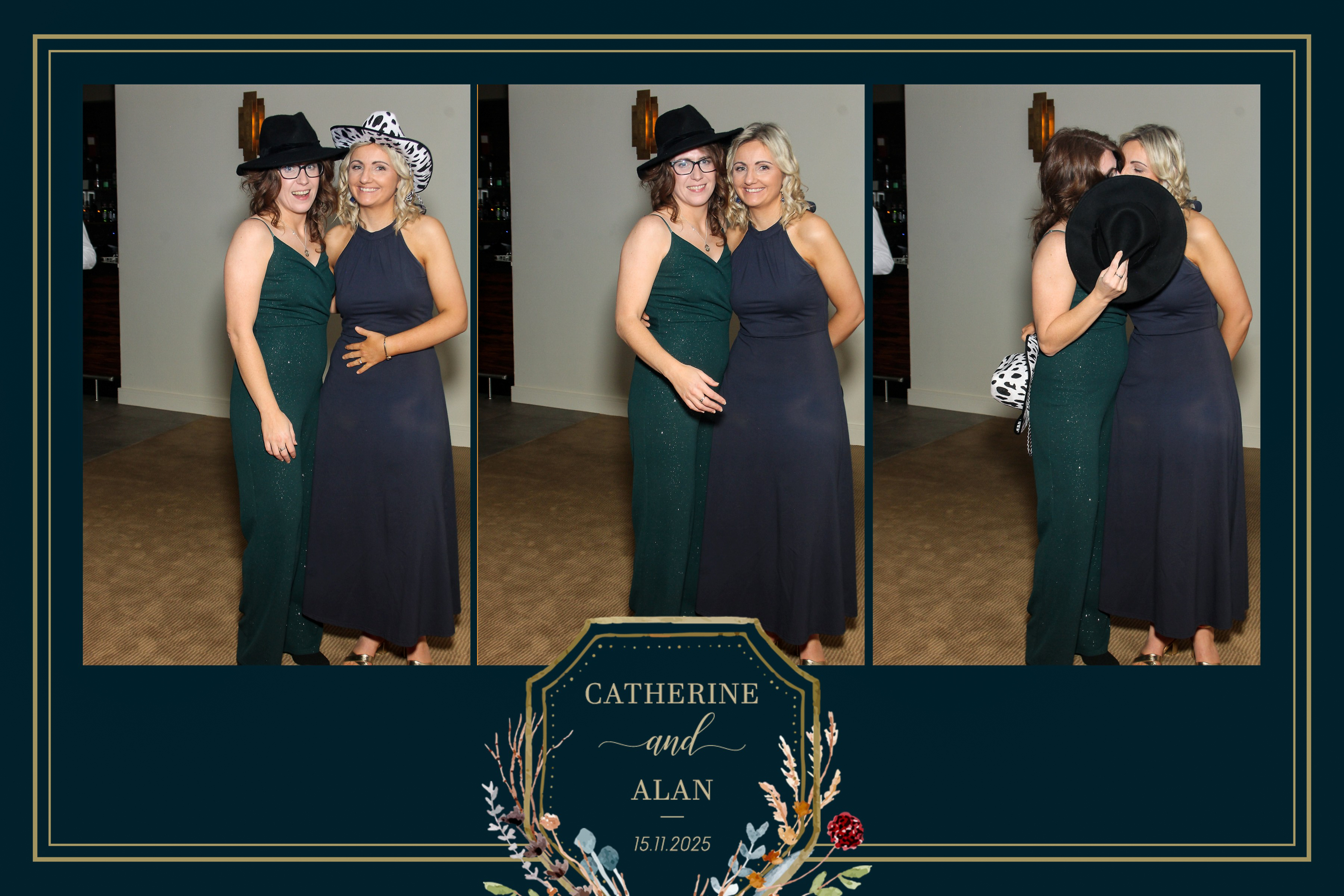 Catherine & Alan | View more photos from the event at gallery.snapmagic.ie/u/SnapMagic/Catherine-Alan