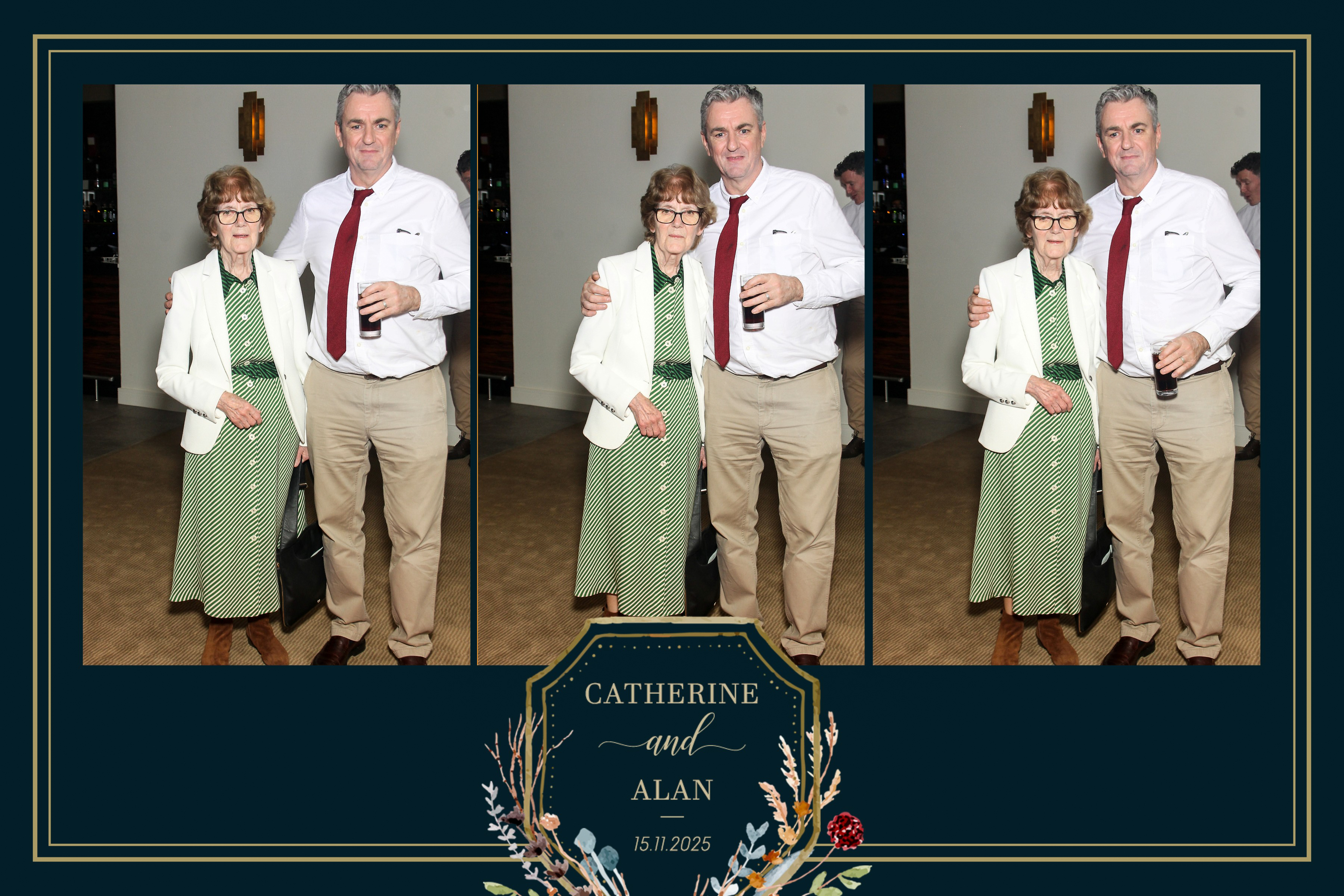 Catherine & Alan | View more photos from the event at gallery.snapmagic.ie/u/SnapMagic/Catherine-Alan