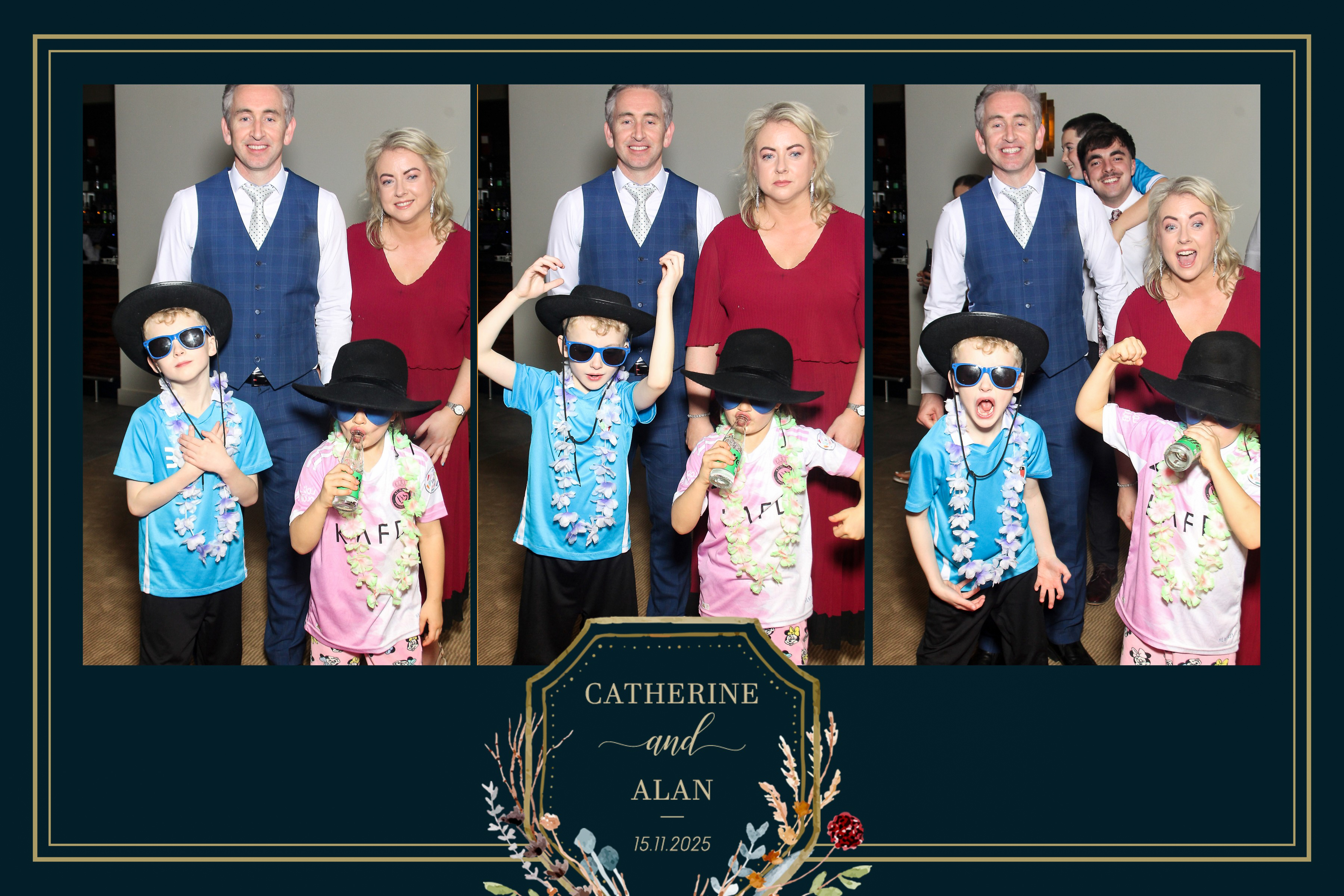 Catherine & Alan | View more photos from the event at gallery.snapmagic.ie/u/SnapMagic/Catherine-Alan