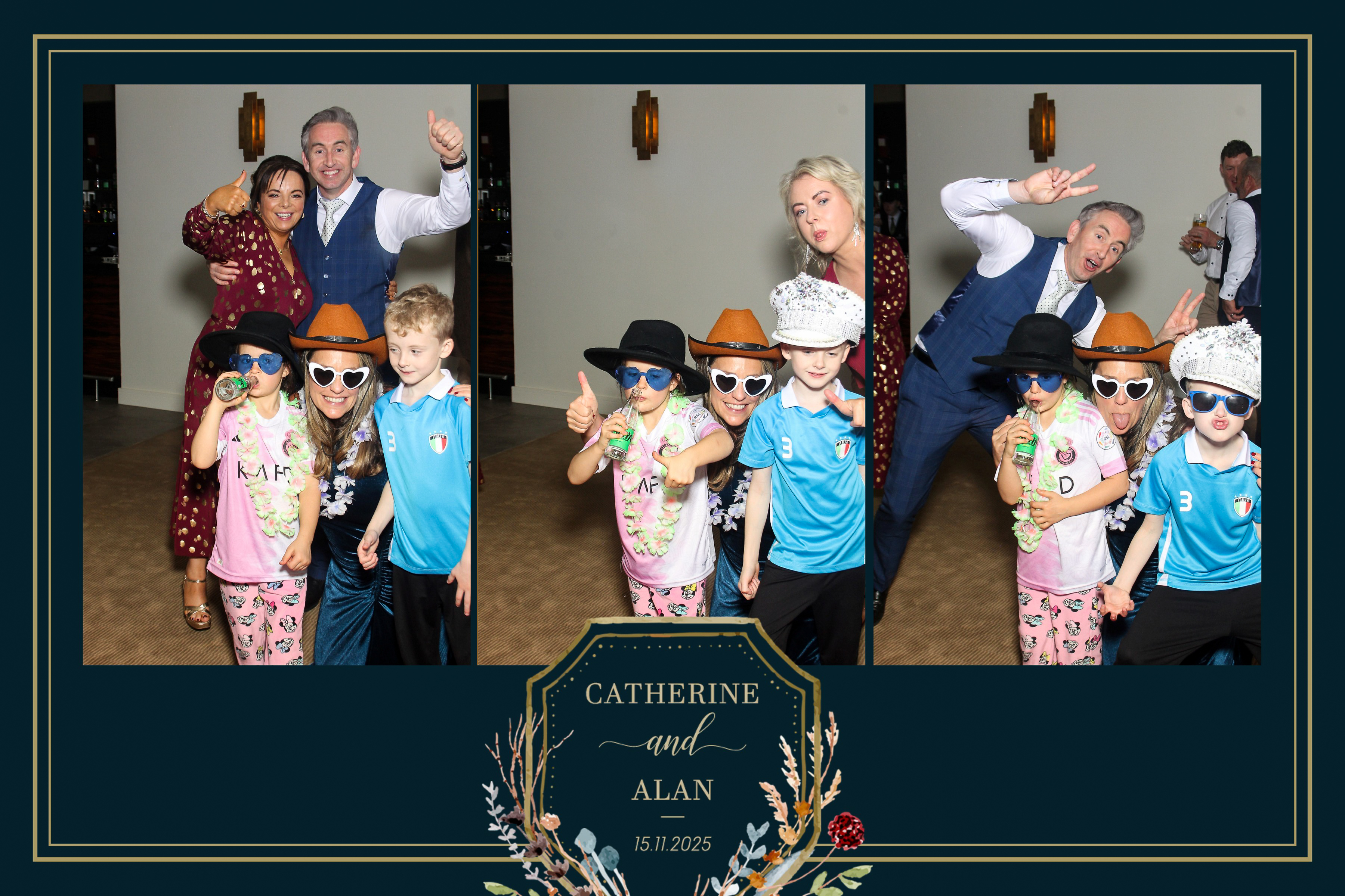 Catherine & Alan | View more photos from the event at gallery.snapmagic.ie/u/SnapMagic/Catherine-Alan