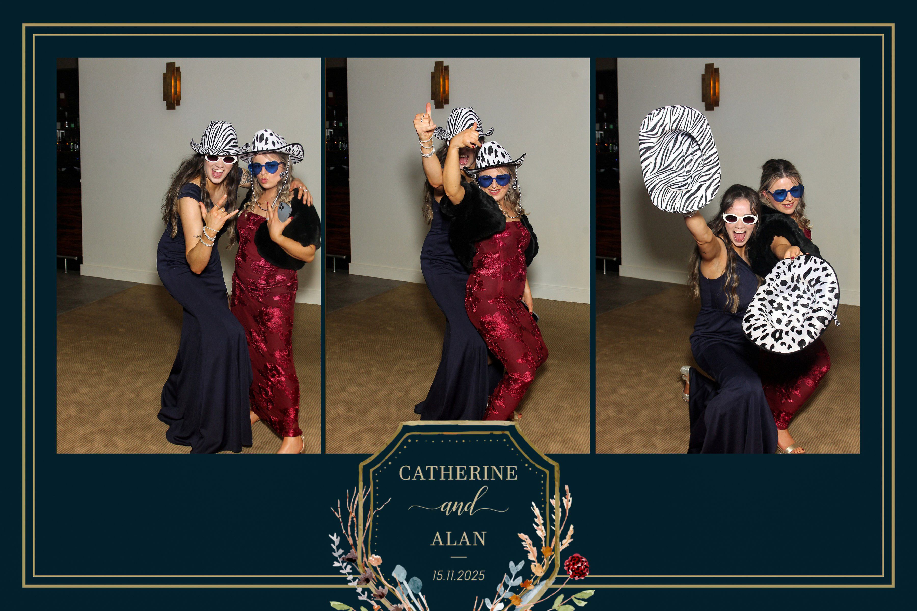 Catherine & Alan | View more photos from the event at gallery.snapmagic.ie/u/SnapMagic/Catherine-Alan