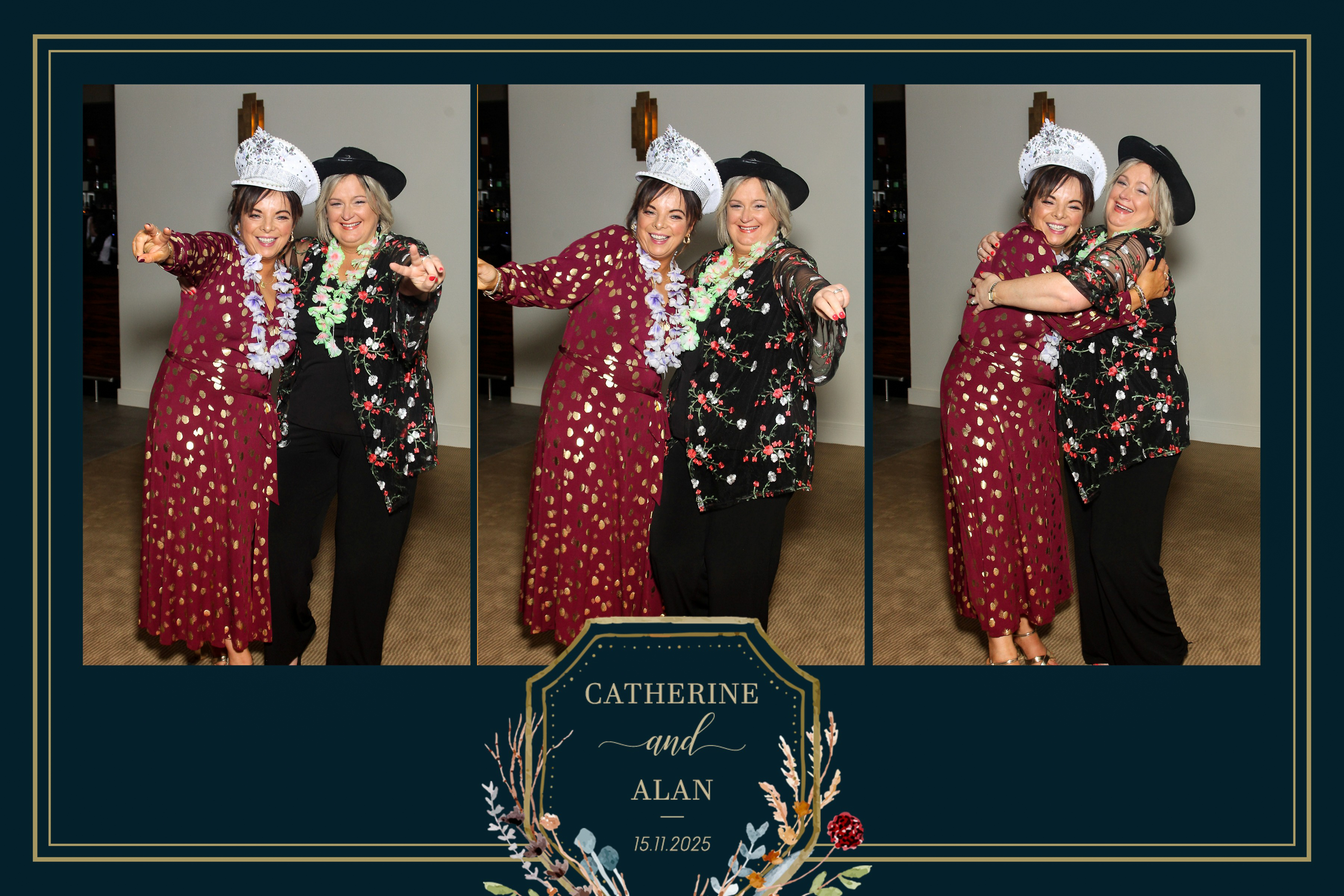 Catherine & Alan | View more photos from the event at gallery.snapmagic.ie/u/SnapMagic/Catherine-Alan