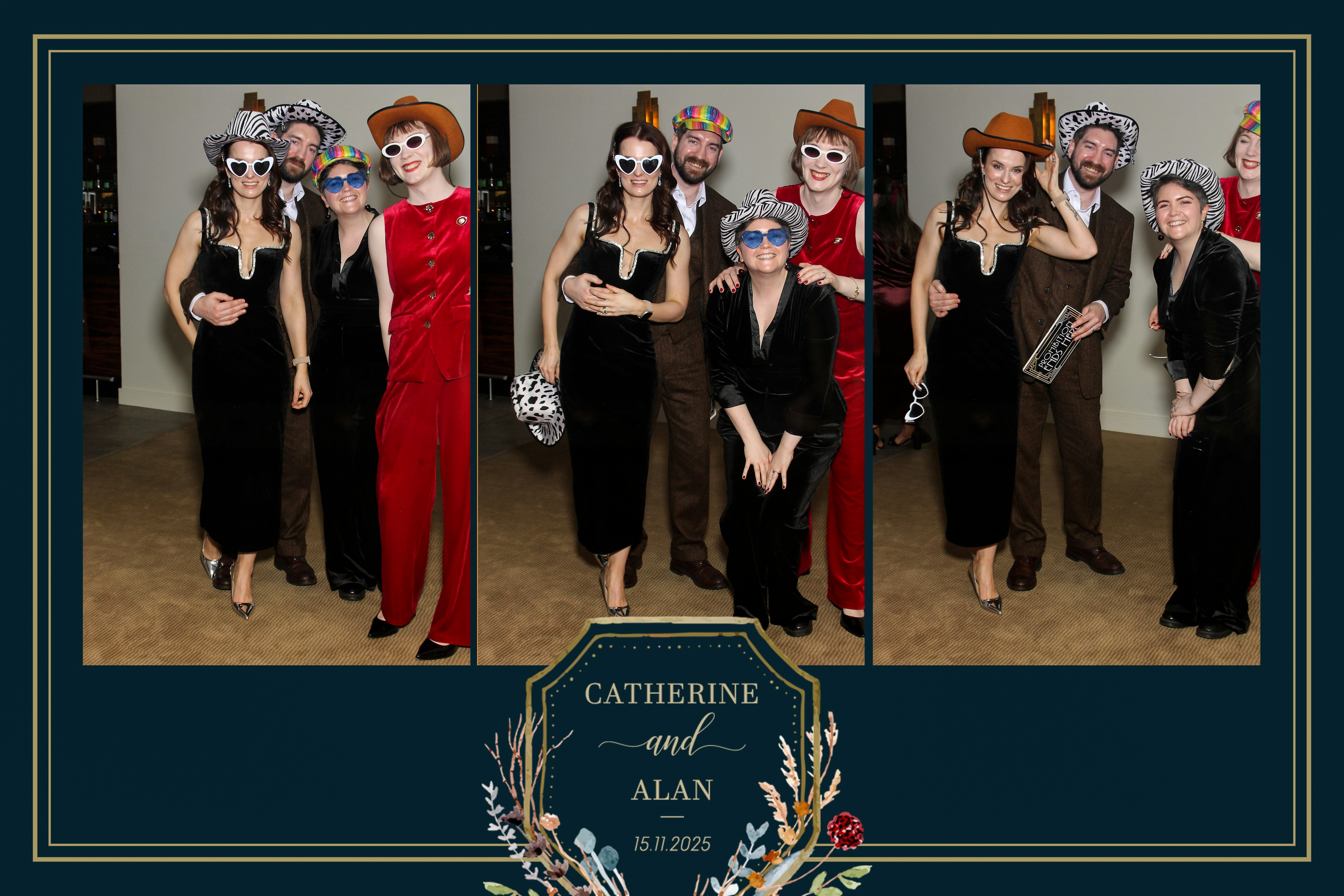 Catherine & Alan | View more photos from the event at gallery.snapmagic.ie/u/SnapMagic/Catherine-Alan